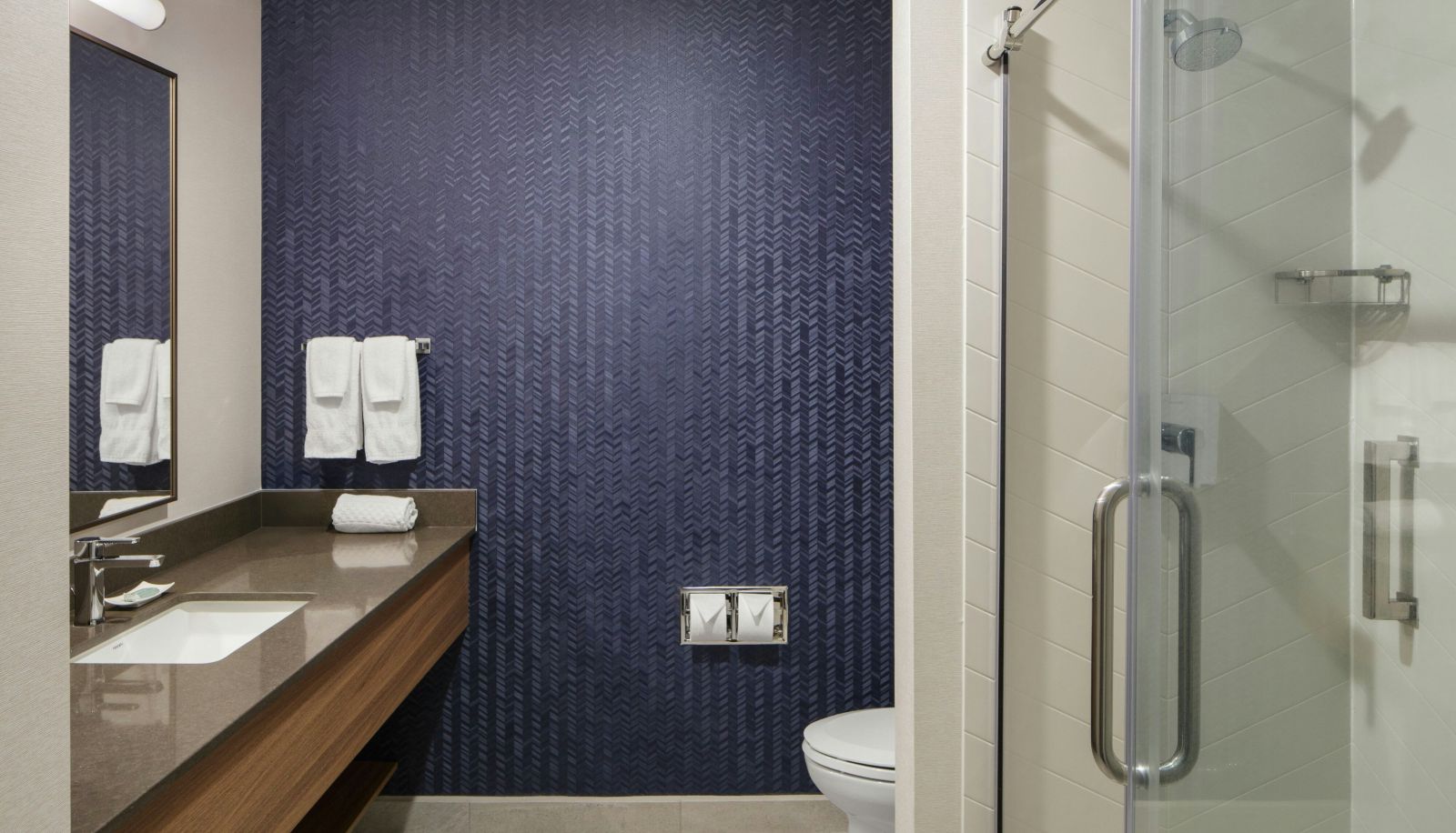 Zimmer - Fairfield Inn and Suites by Marriott Clovis