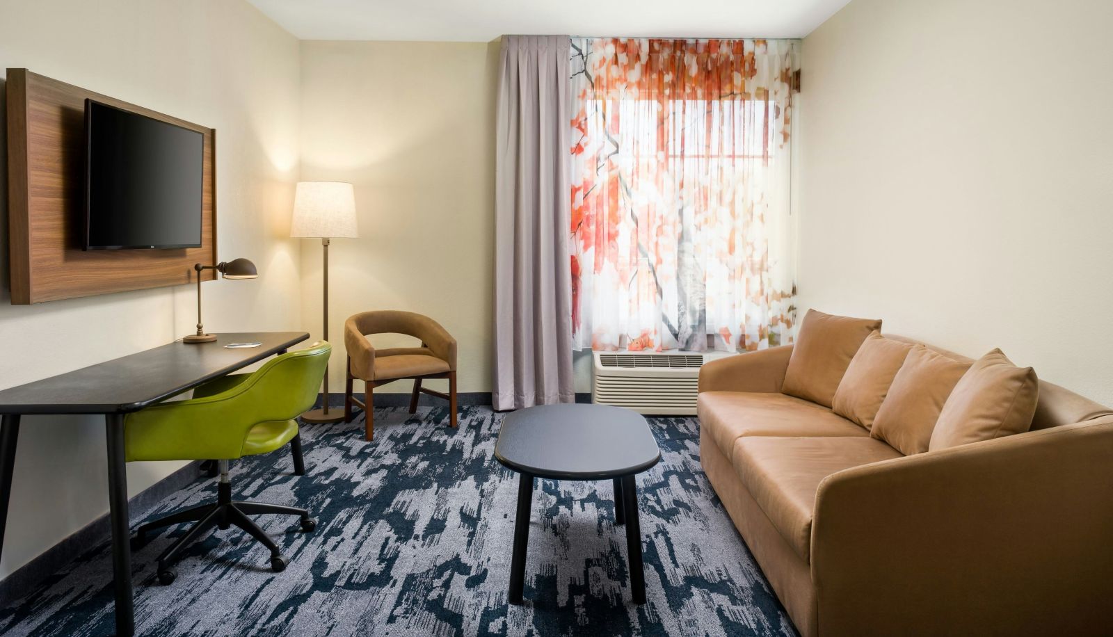 Room - Fairfield Inn and Suites by Marriott Fairfield Napa Valley Area