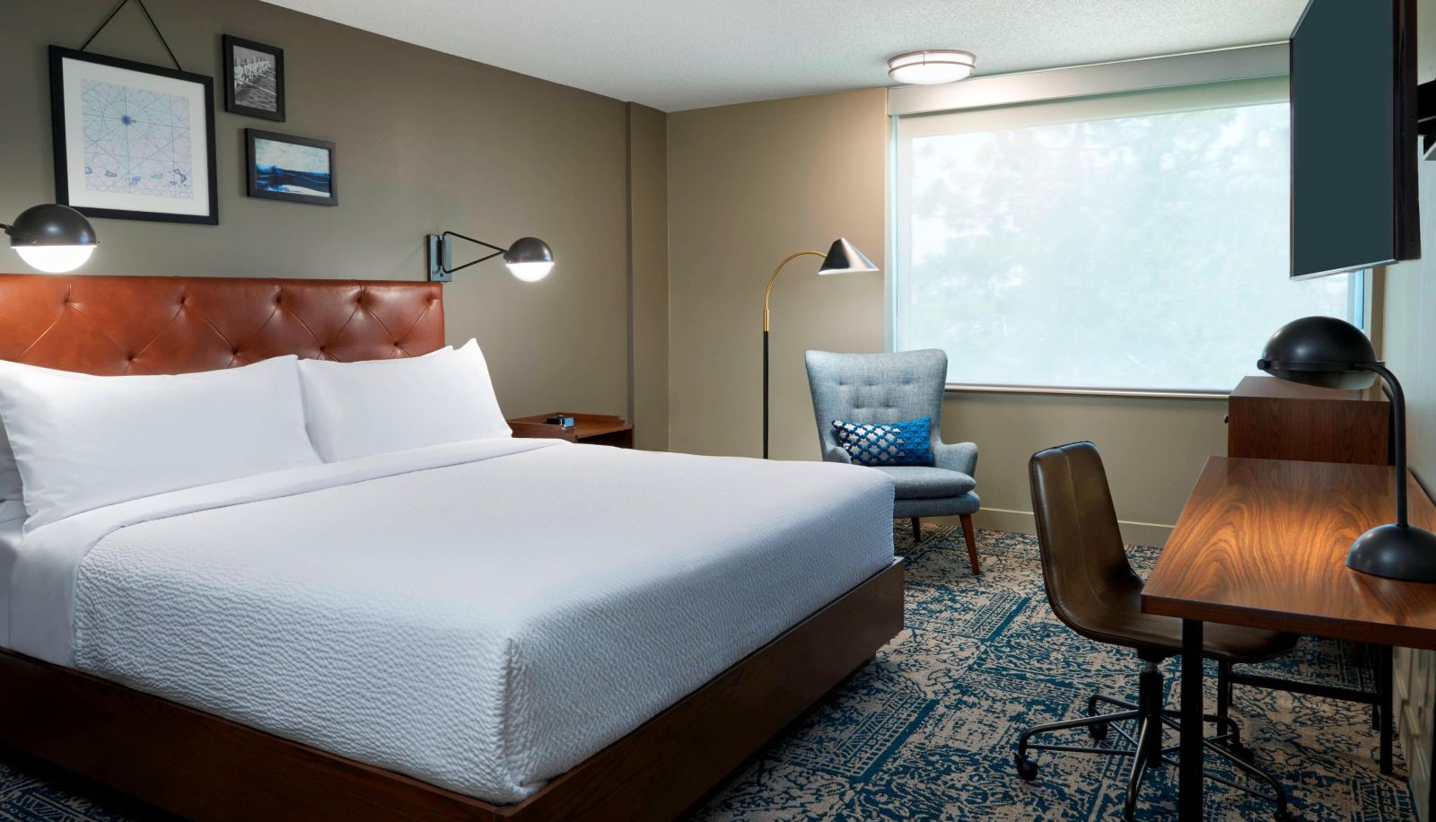 Kamer - Four Points by Sheraton Toronto Airport