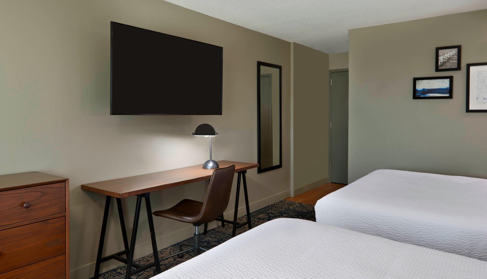 Kamer - Four Points by Sheraton Toronto Airport