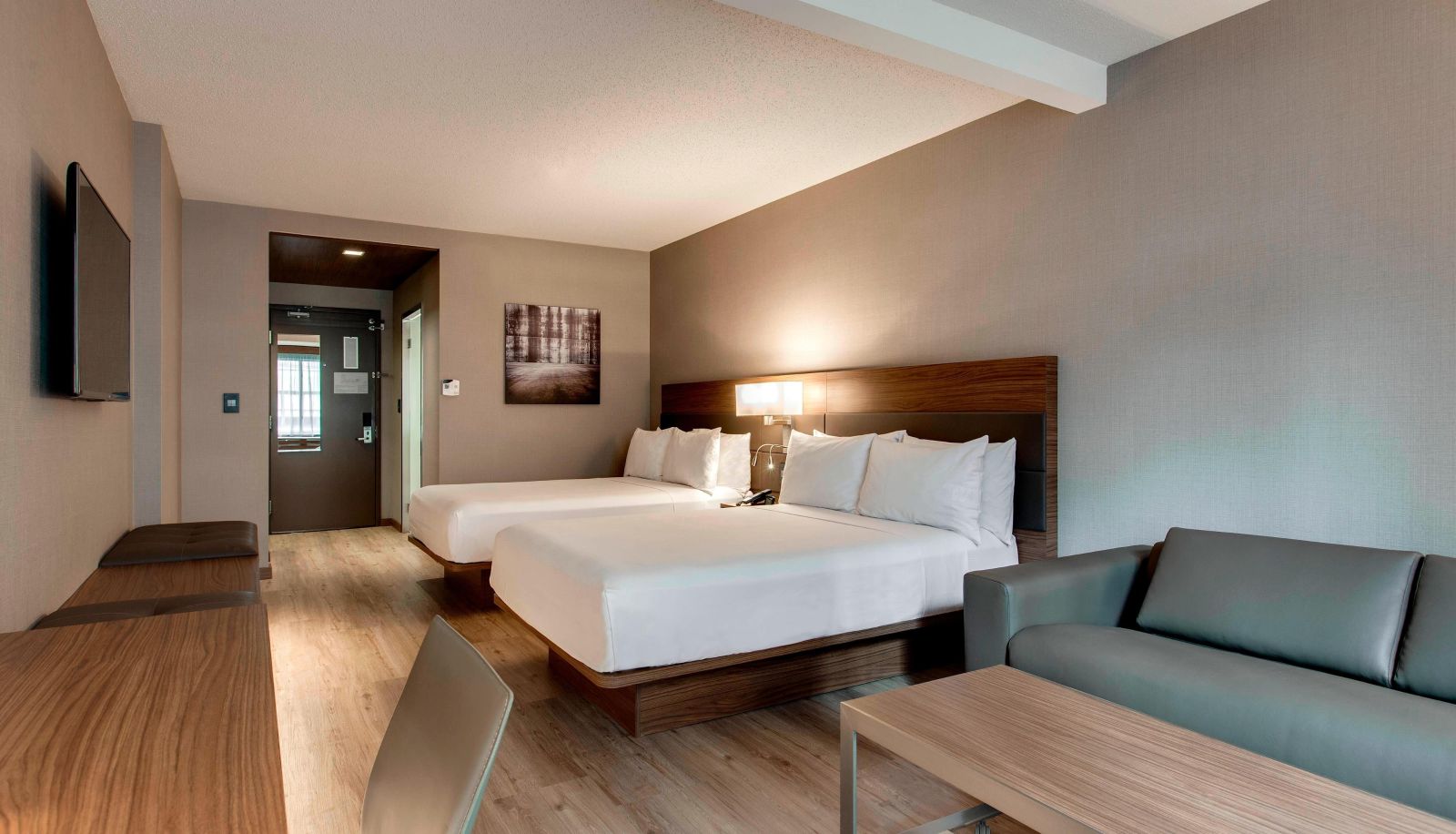 Zimmer - AC Hotels by Marriott Chicago Downtown