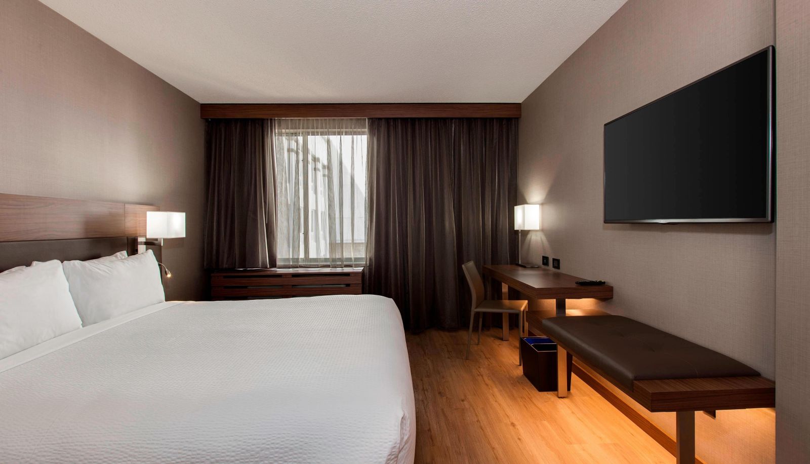 Habitación - AC Hotels by Marriott Chicago Downtown