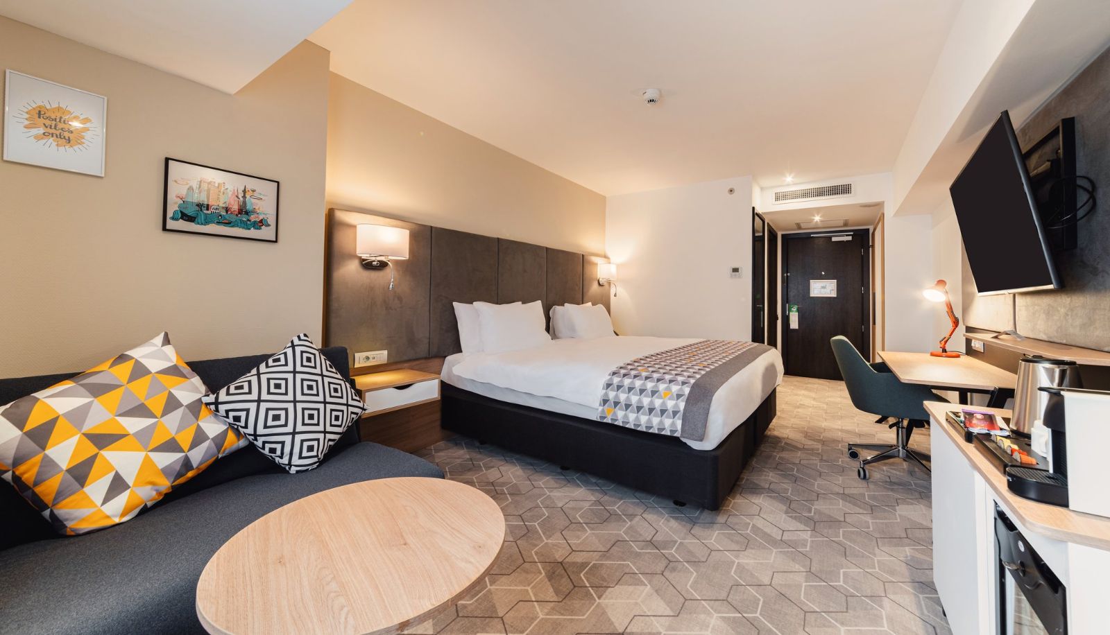 Camera - Holiday Inn BUCHAREST - TIMES by IHG