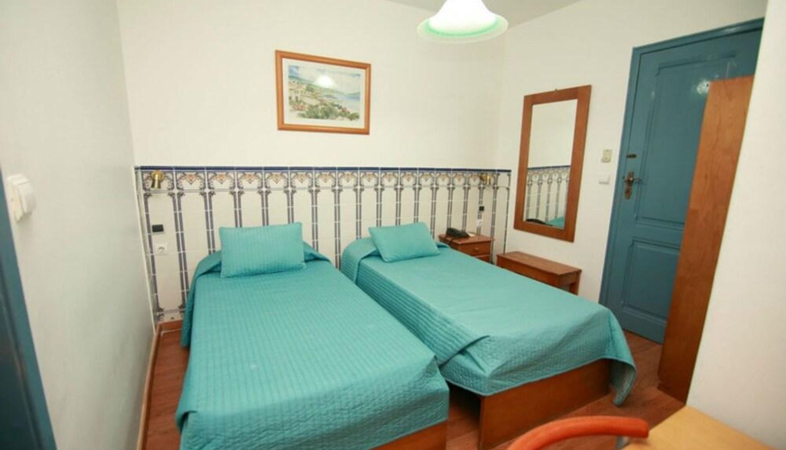 Camera standard - Residencial João XXI