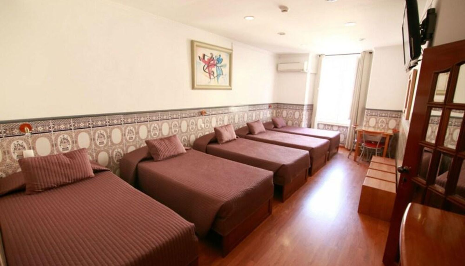Camera per famiglia - Residencial João XXI