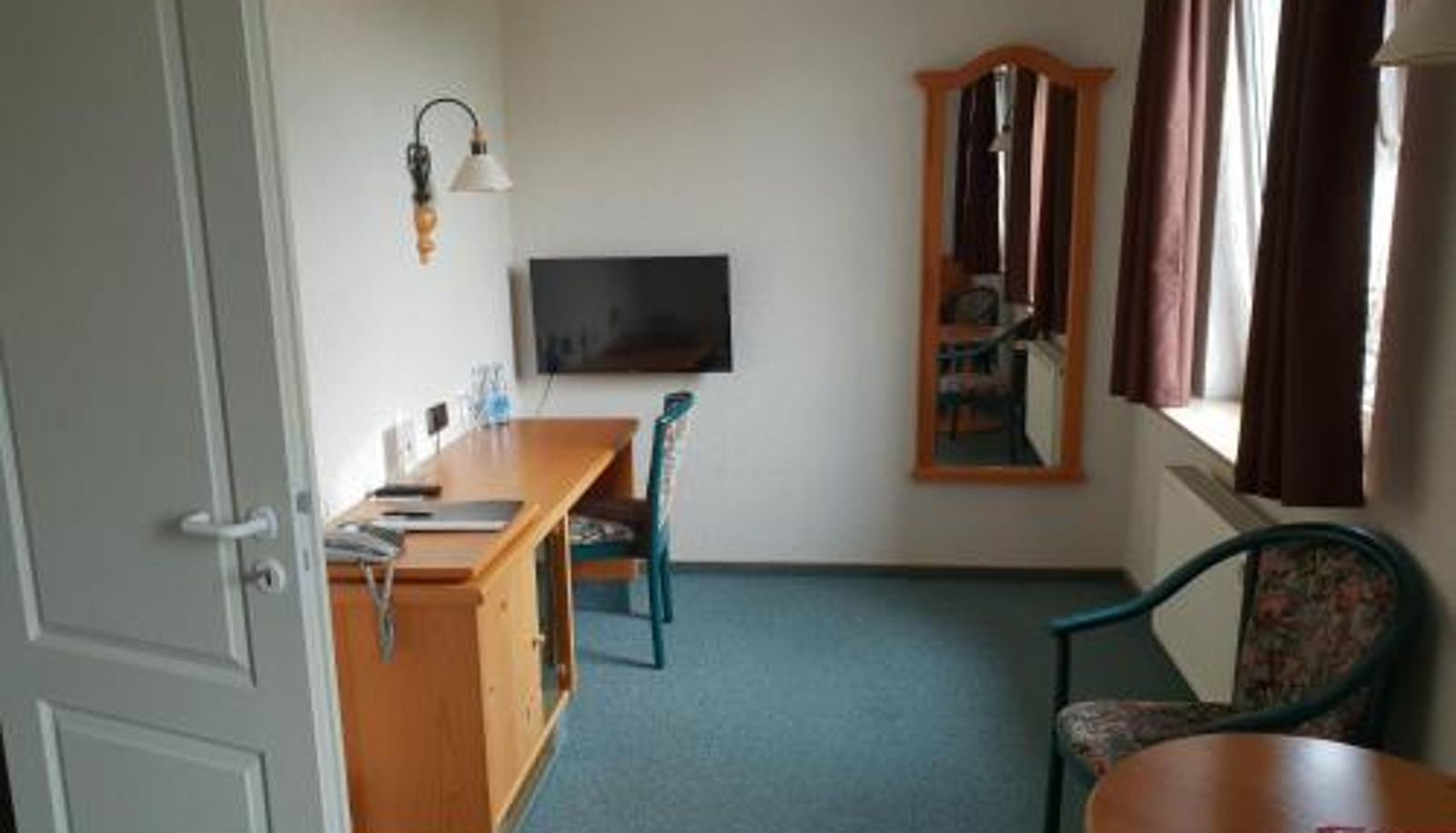Info - Hotel Grüner Baum