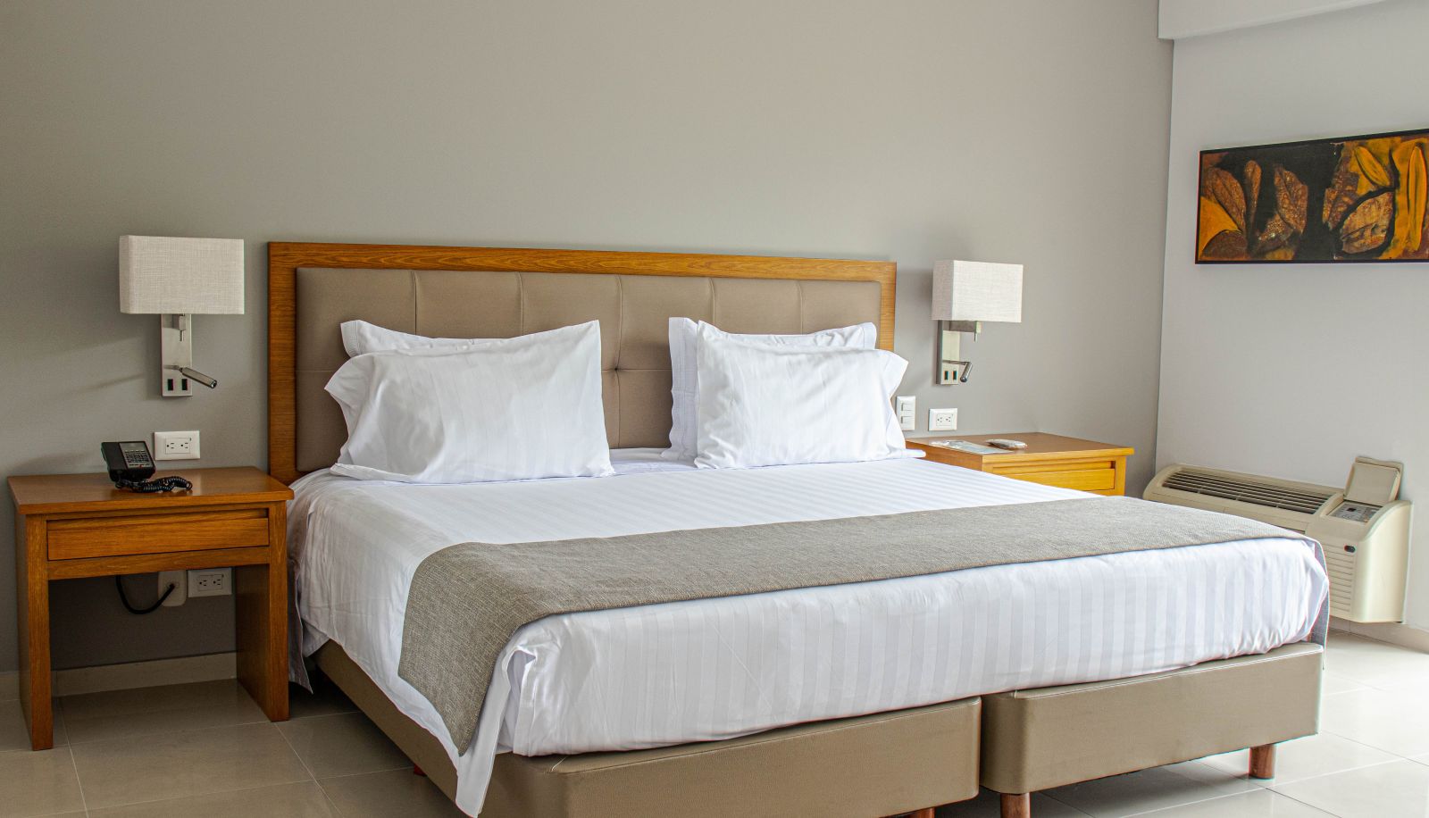 Habitación - ESTELAR Apartamentos Bogotá
