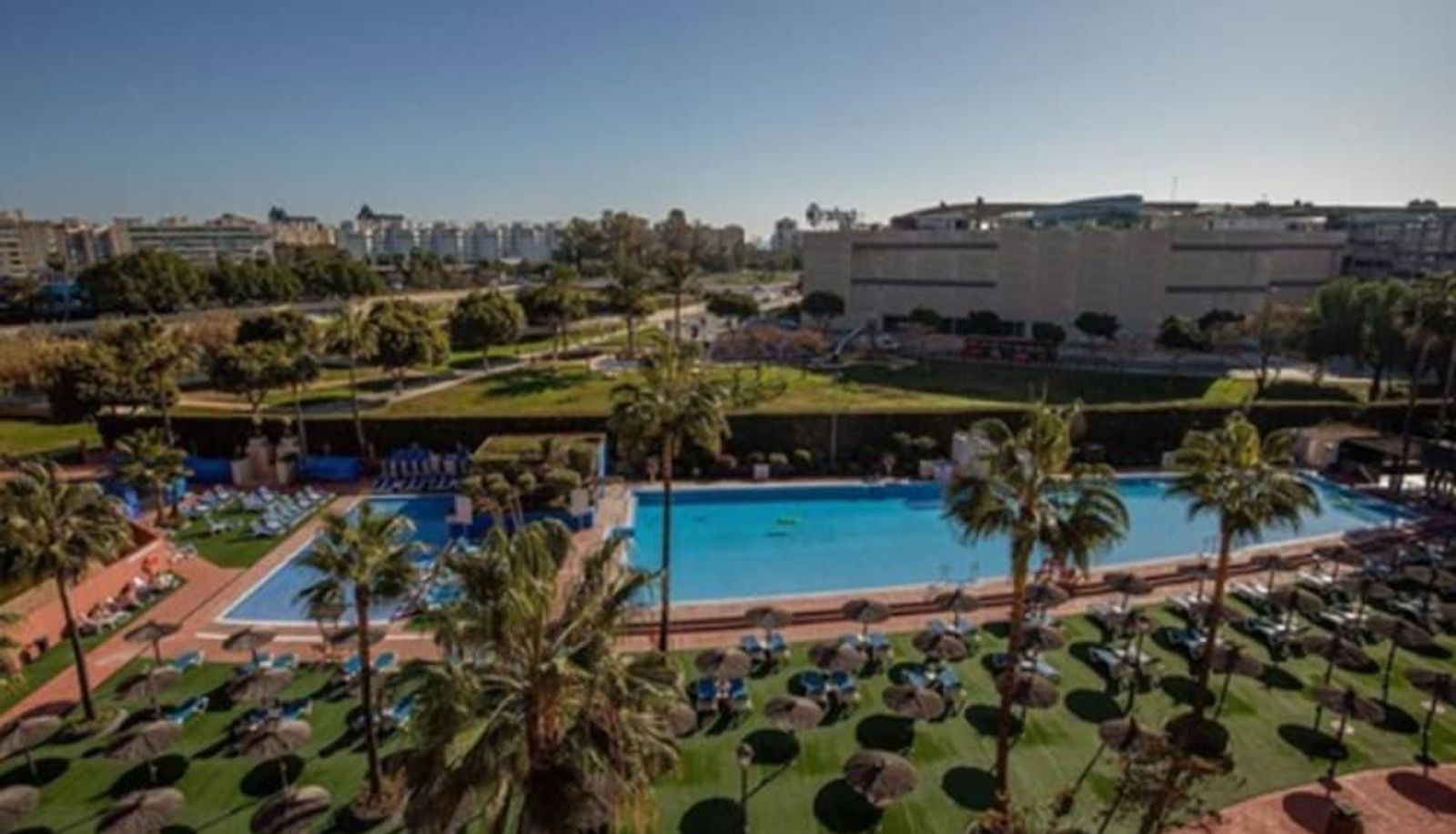 Pool - ILUNION Miramar