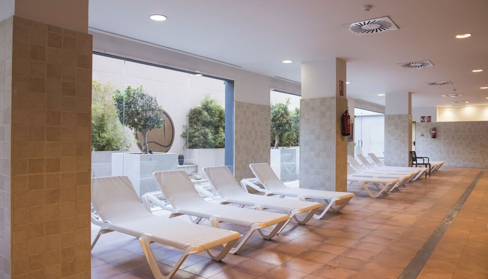 Pool - ILUNION Miramar