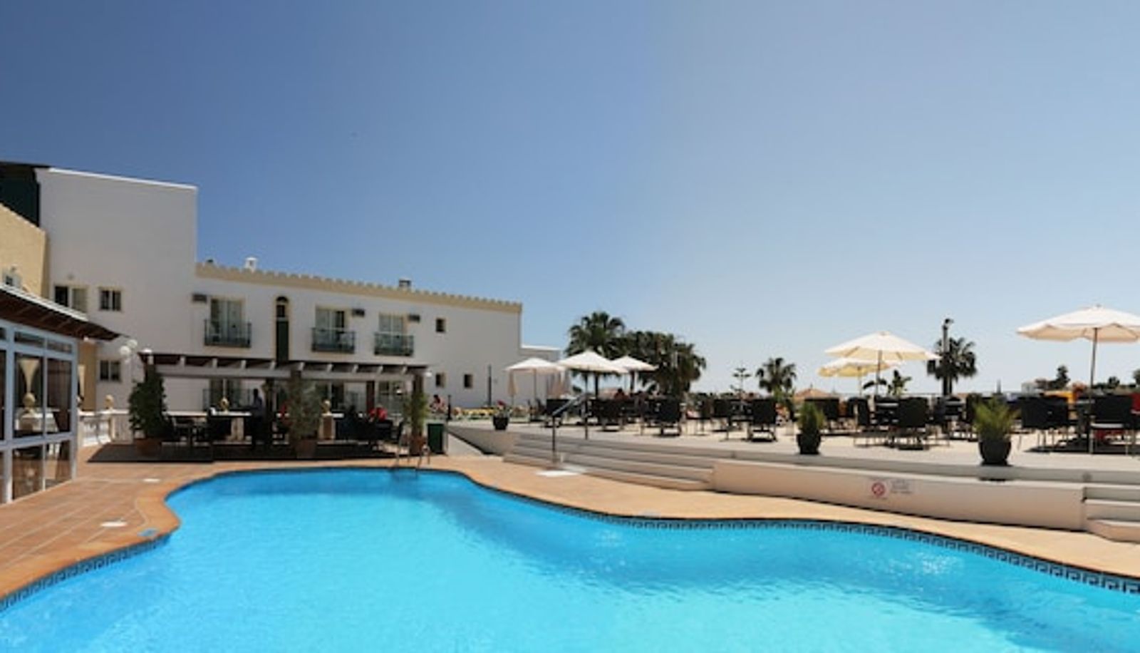 Piscina - Nerja Club by Dorobe Hotels