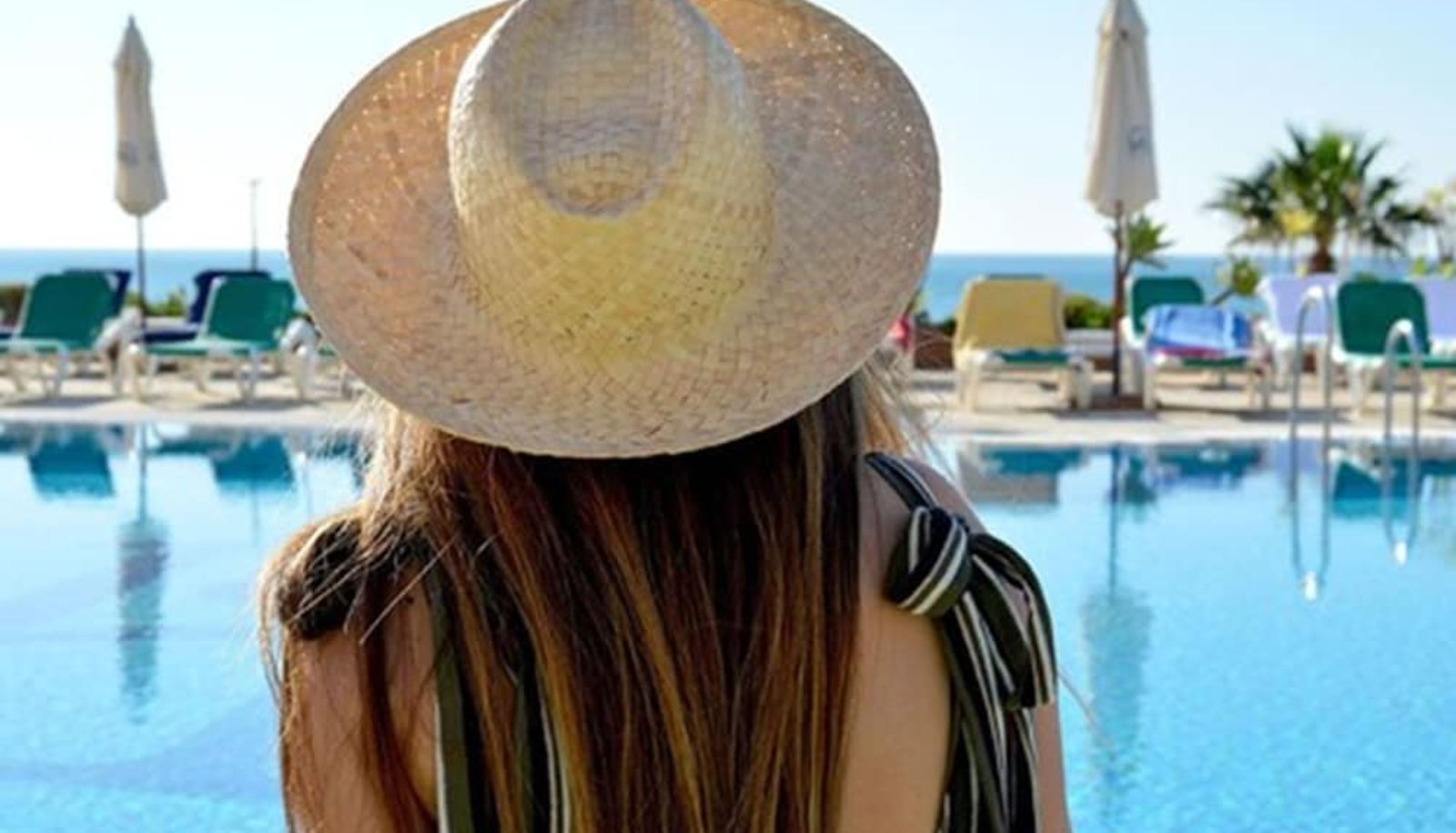 Pool - Hotel MS Amaragua