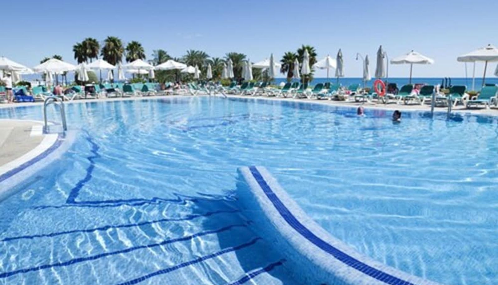 Pool - Hotel MS Amaragua