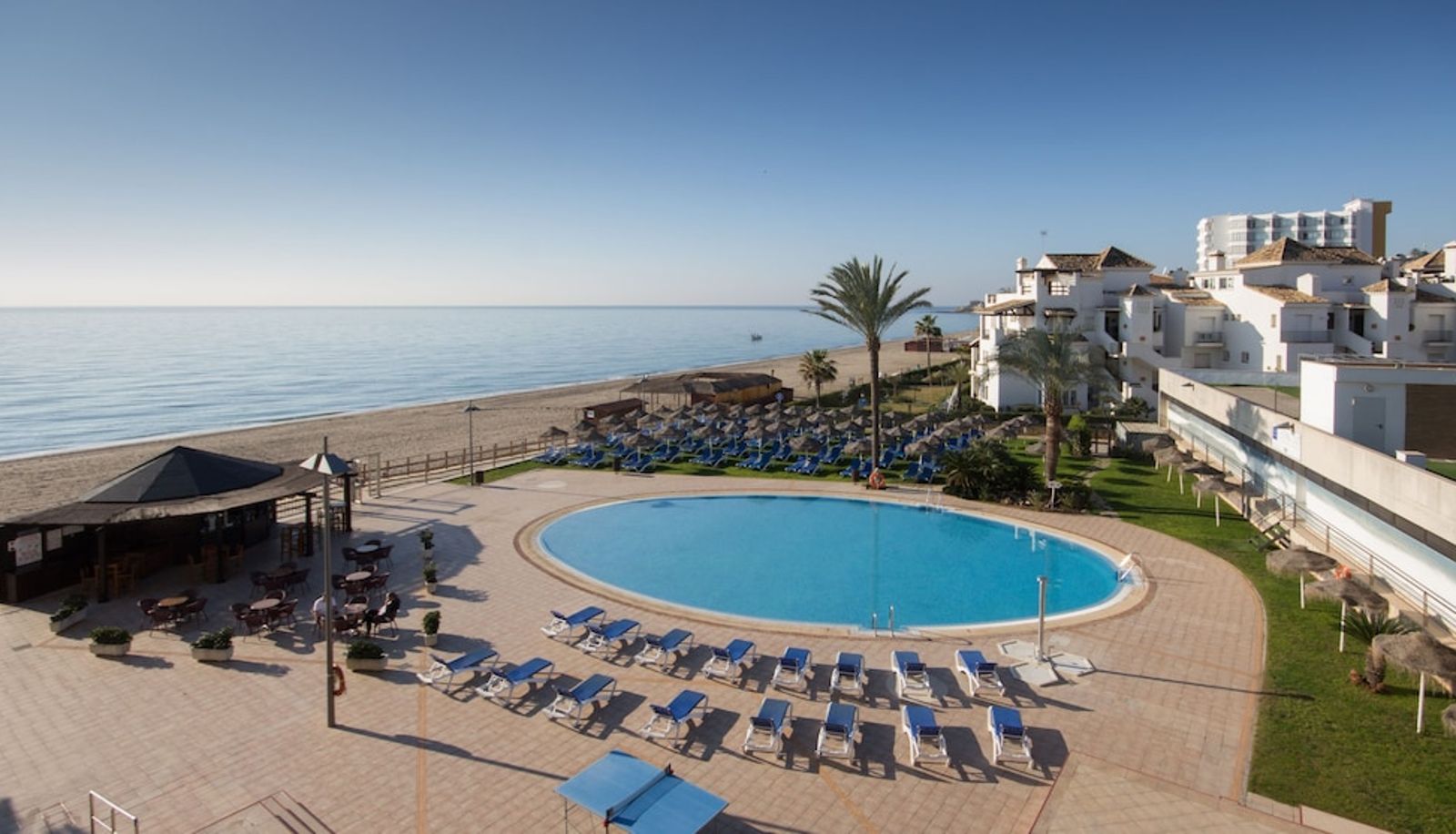 Pool - Gran Hotel Costa del Sol