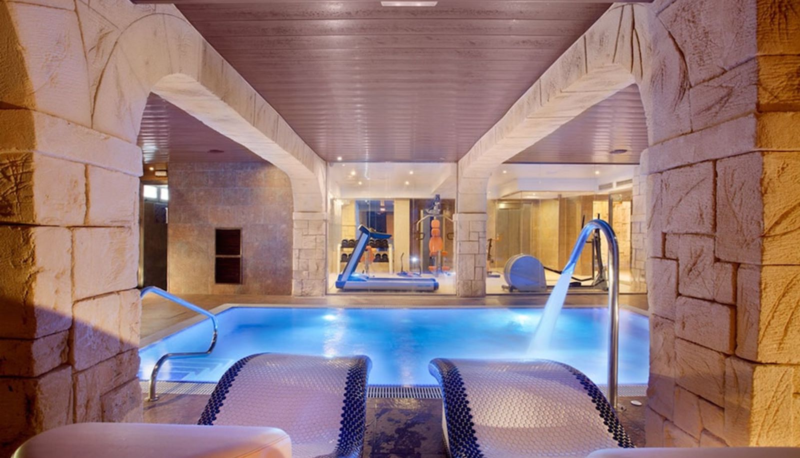 Pool - Hotel Pimar & Spa