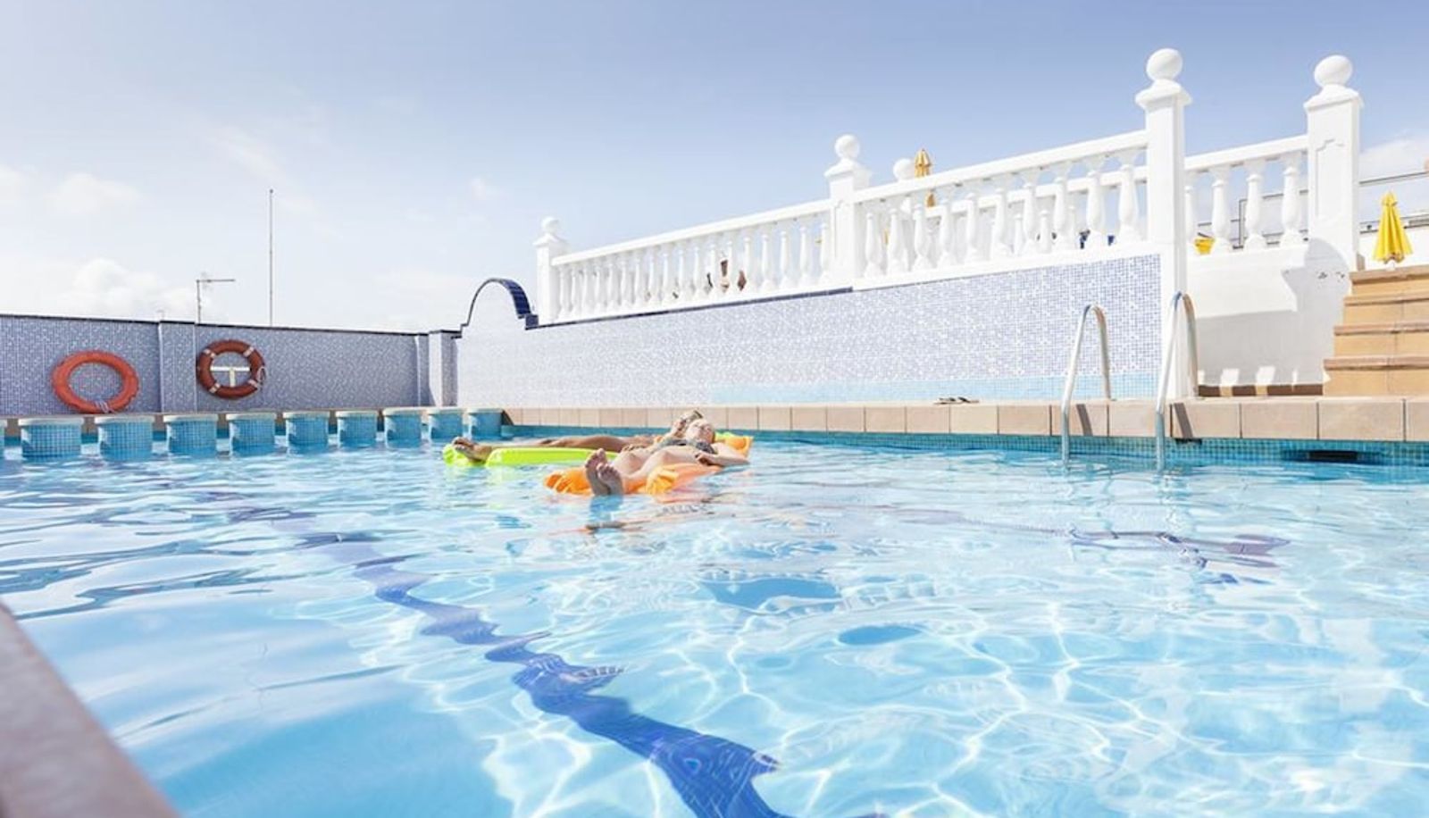 Pool - Hotel Pimar & Spa