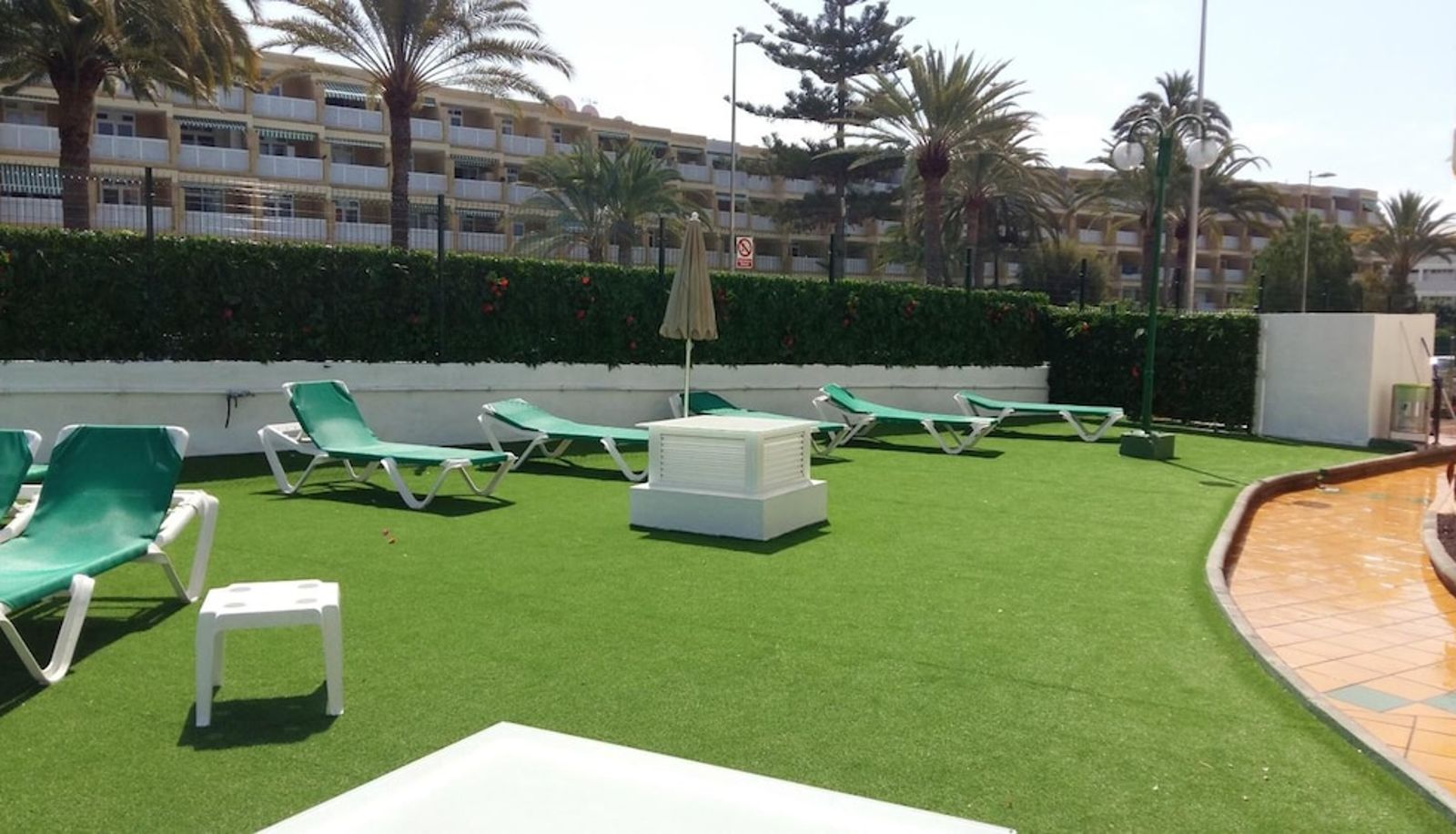 Pool - Apartamentos Las Faluas