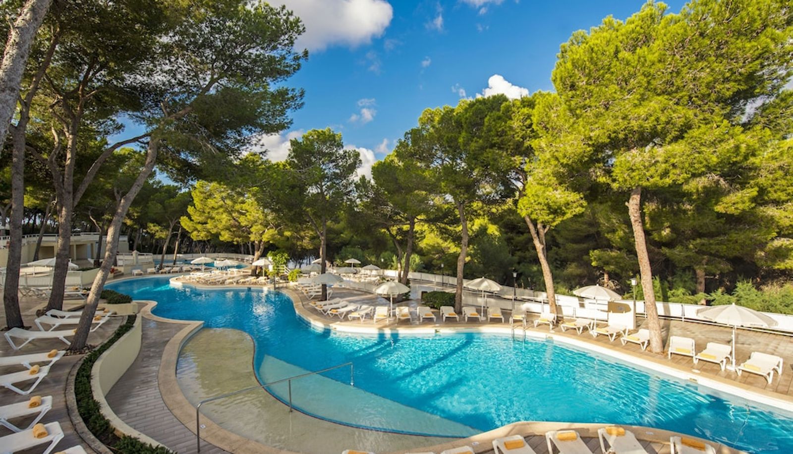 Zwembad - Iberostar Waves CLUB CALA BARCA All Inclusive