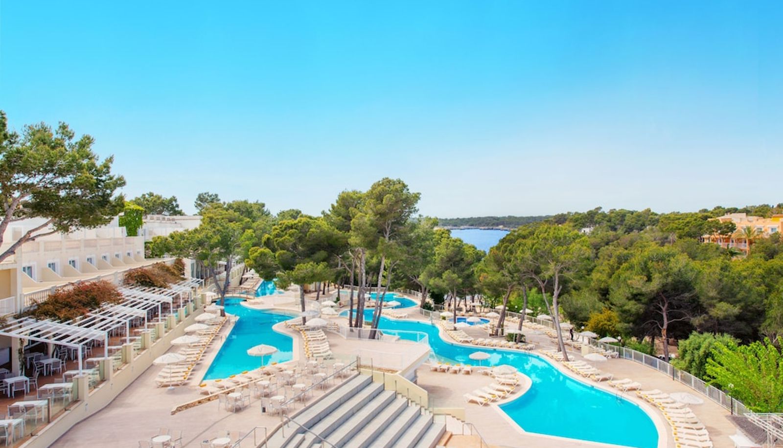 Zwembad - Iberostar Waves CLUB CALA BARCA All Inclusive