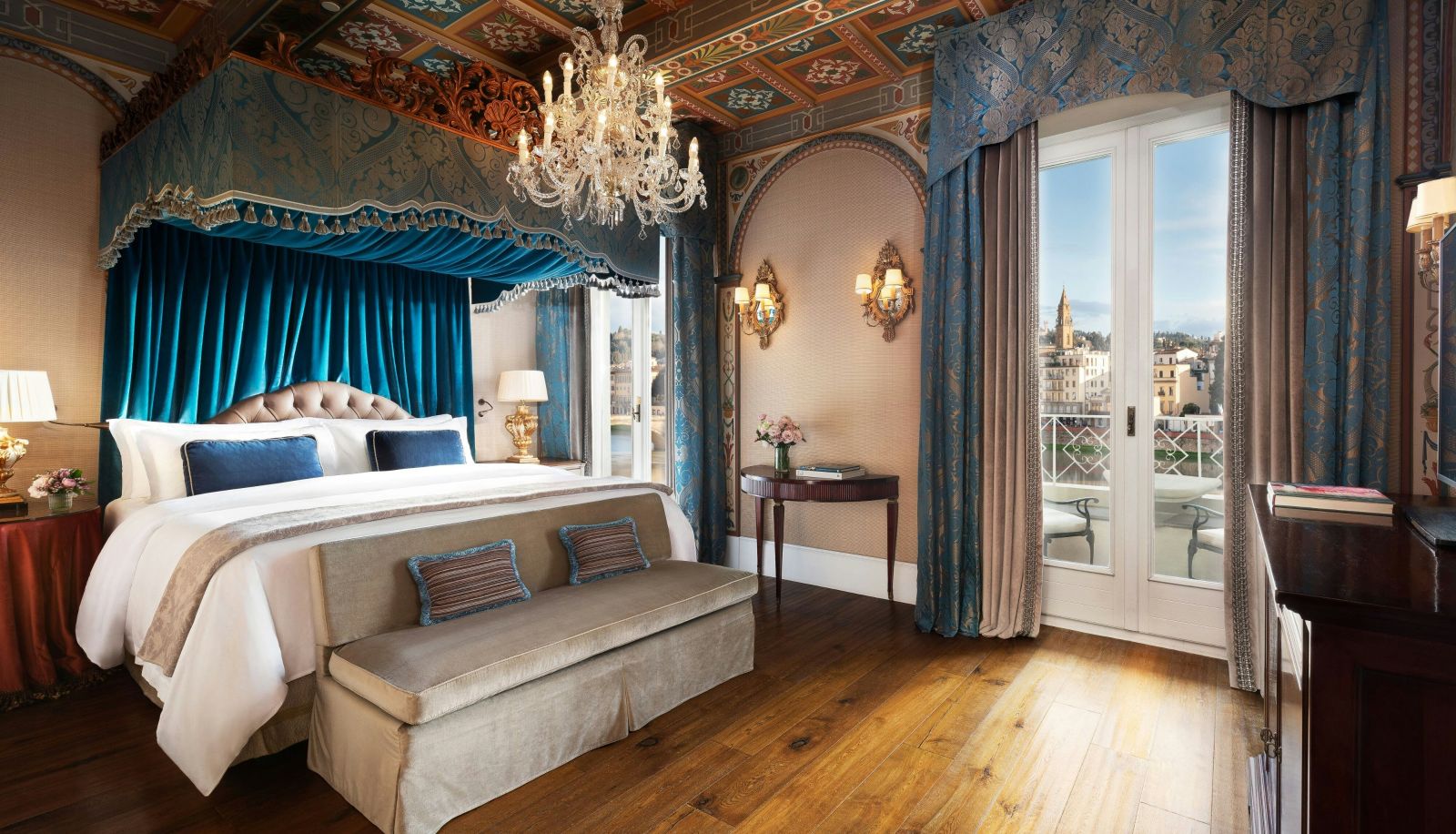 Pokój - The St Regis Florence