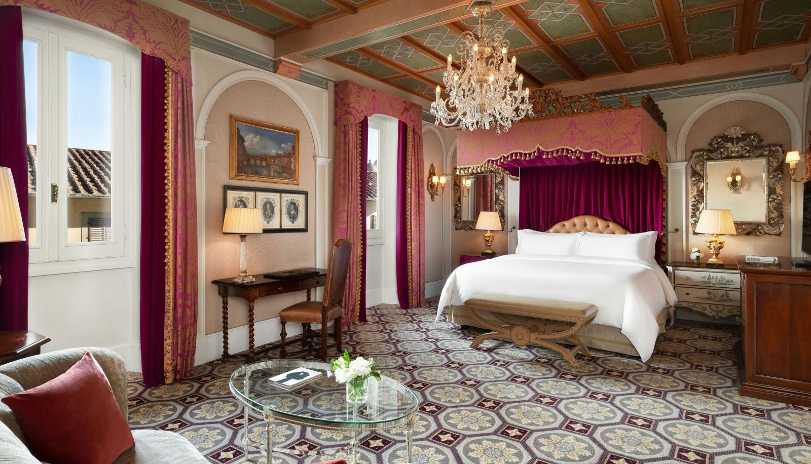 Pokój - The St Regis Florence