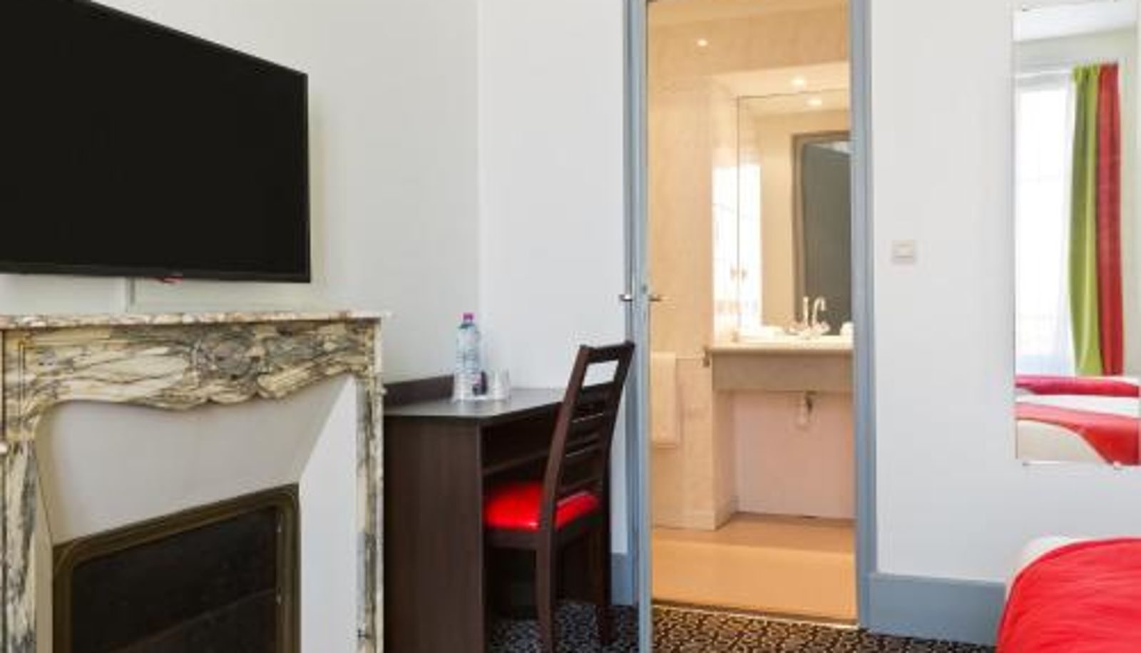 Info - Enzo Hotels Contrexeville