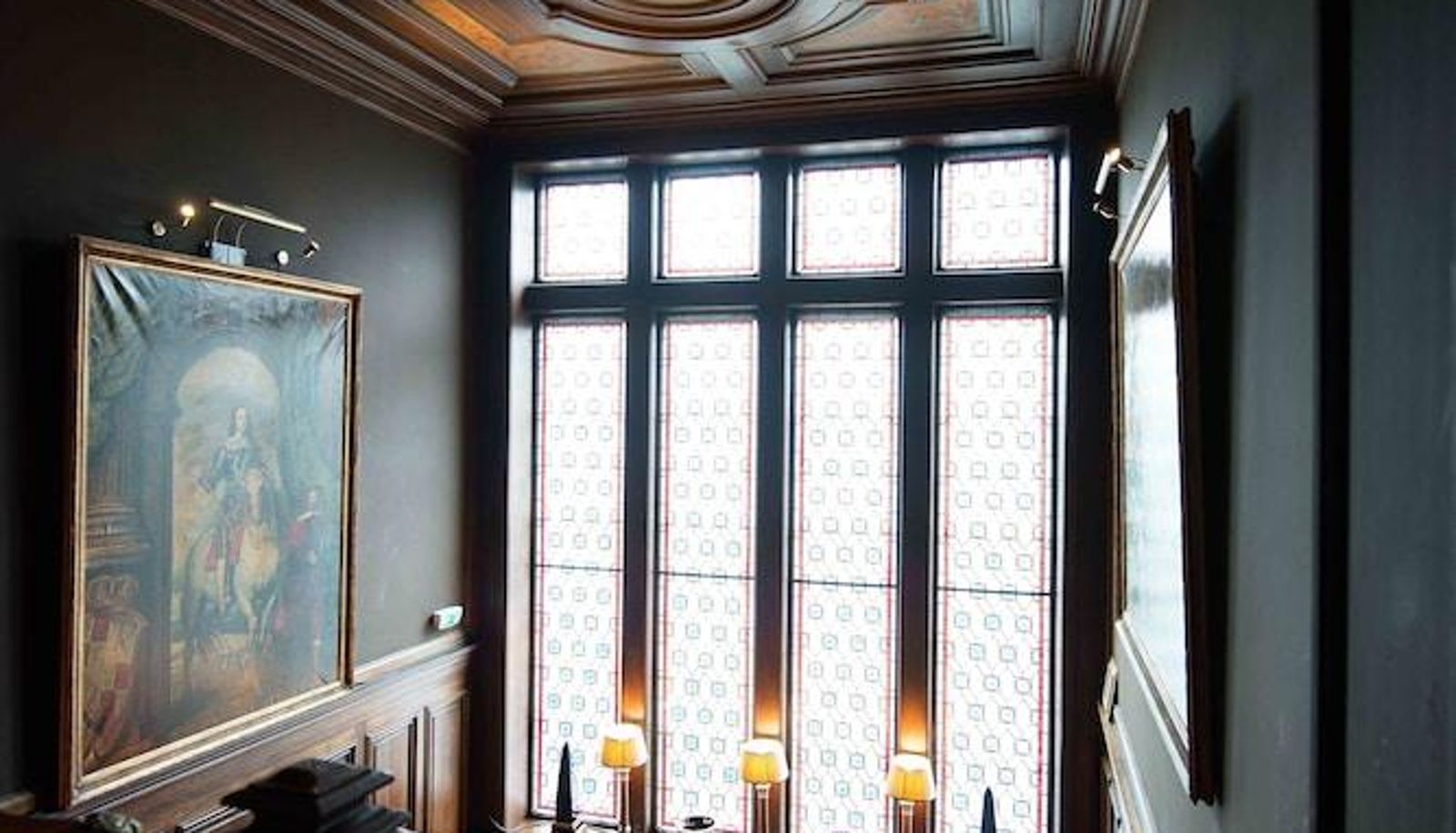 Interno dell'hotel - Le Manoir Des Ducs