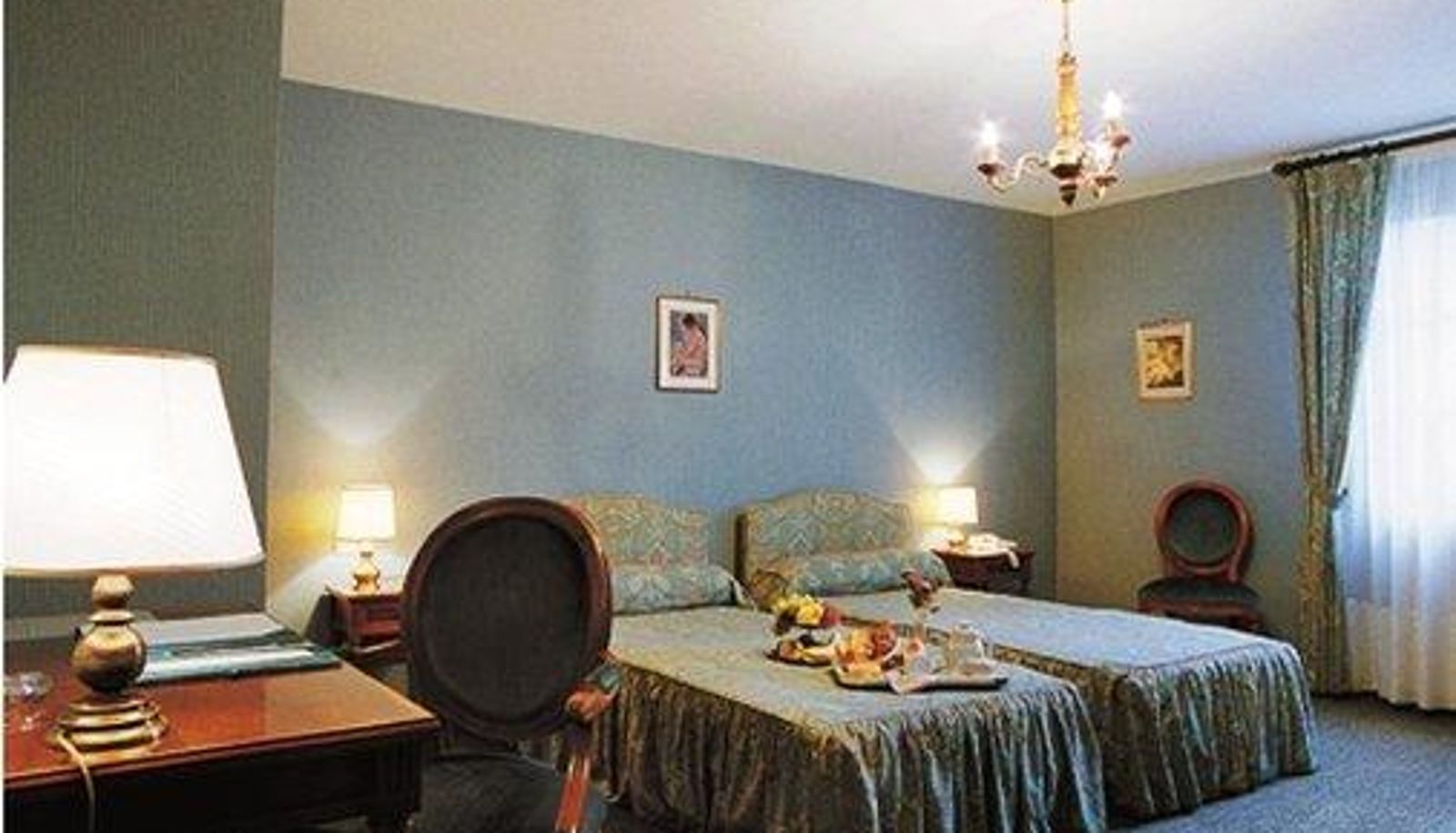 Chambre - Le Relais des Chartreuses