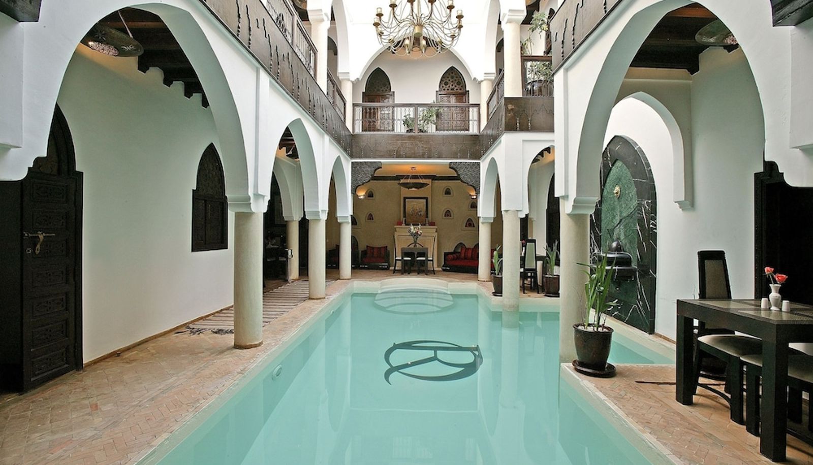 Info - Riad Opale