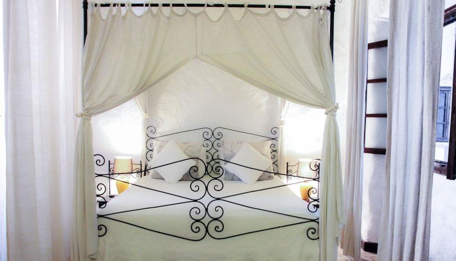 Chambre supérieure (double) - Les Terrasses d'Essaouira