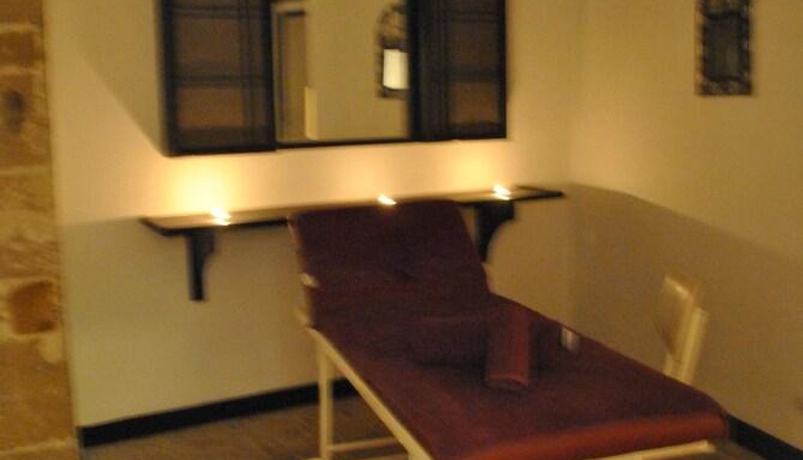 Salle de massage - Les Terrasses d'Essaouira