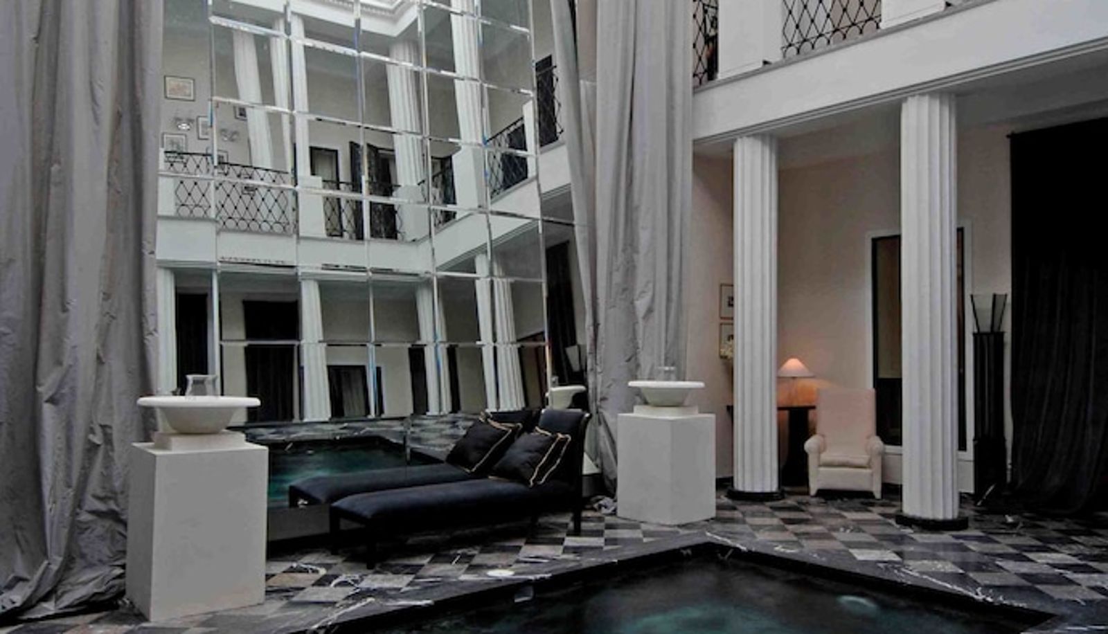 Pool - Riad Lotus Perle Marrakech