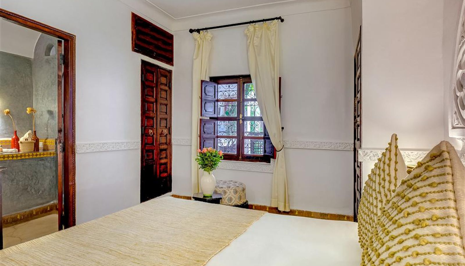 Zimmer - Marrakech Riads Angsana Heritage Collection