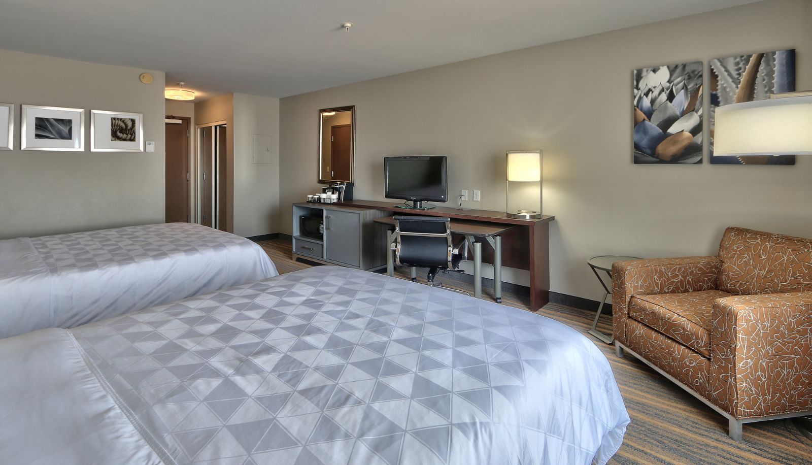 Zimmer - Holiday Inn & Suites ALBUQUERQUE-NORTH I-25 by IHG