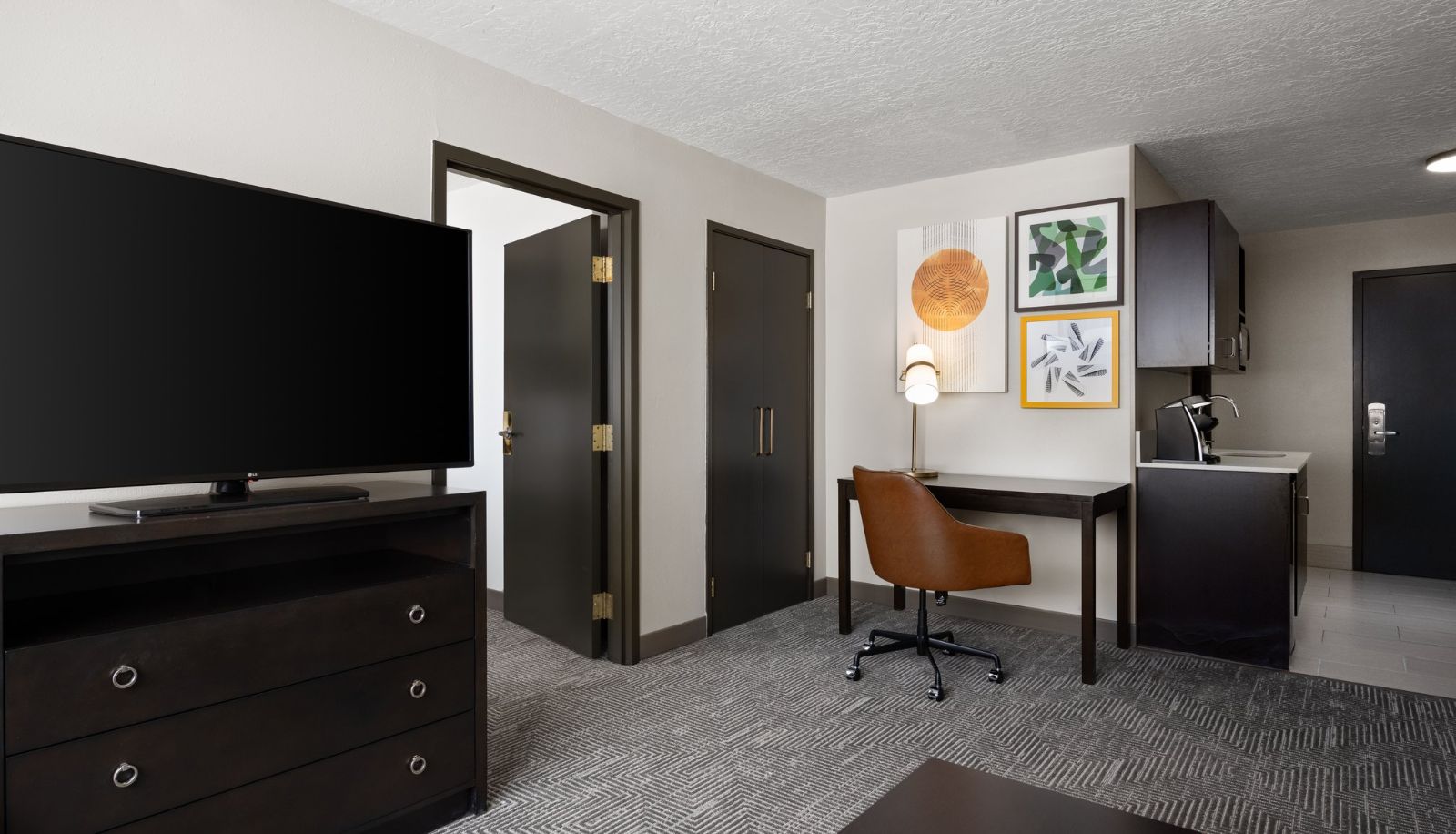 Zimmer - Holiday Inn & Suites ALBUQUERQUE AIRPORT by IHG