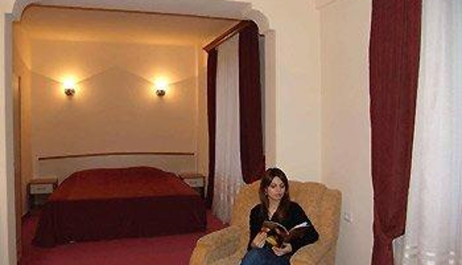 Room - HOTEL AVIATRANS