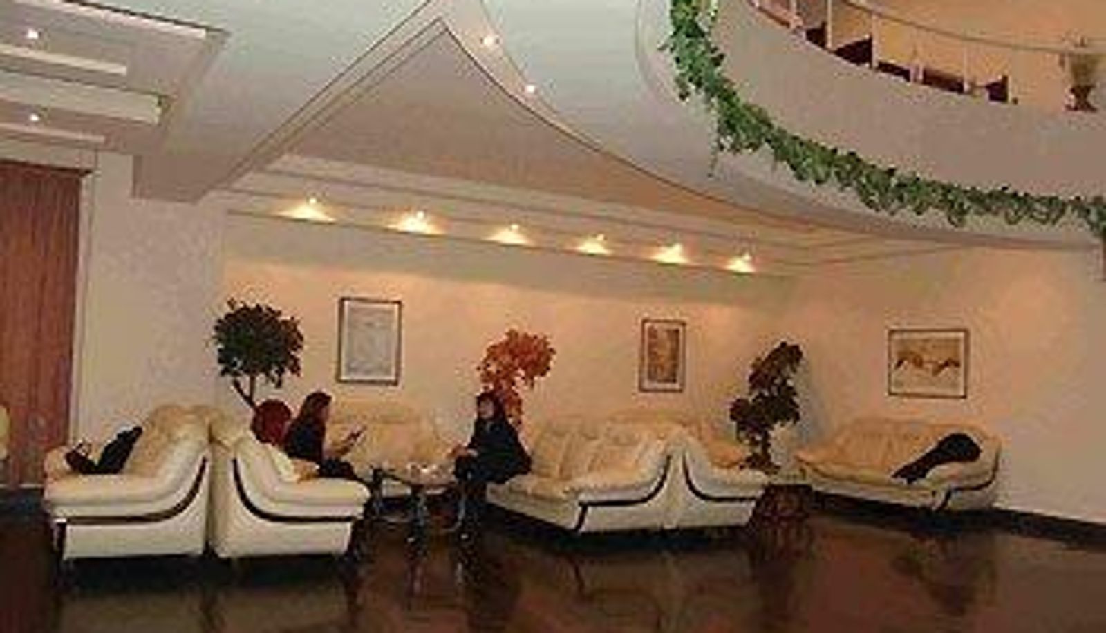 Hall - HOTEL AVIATRANS