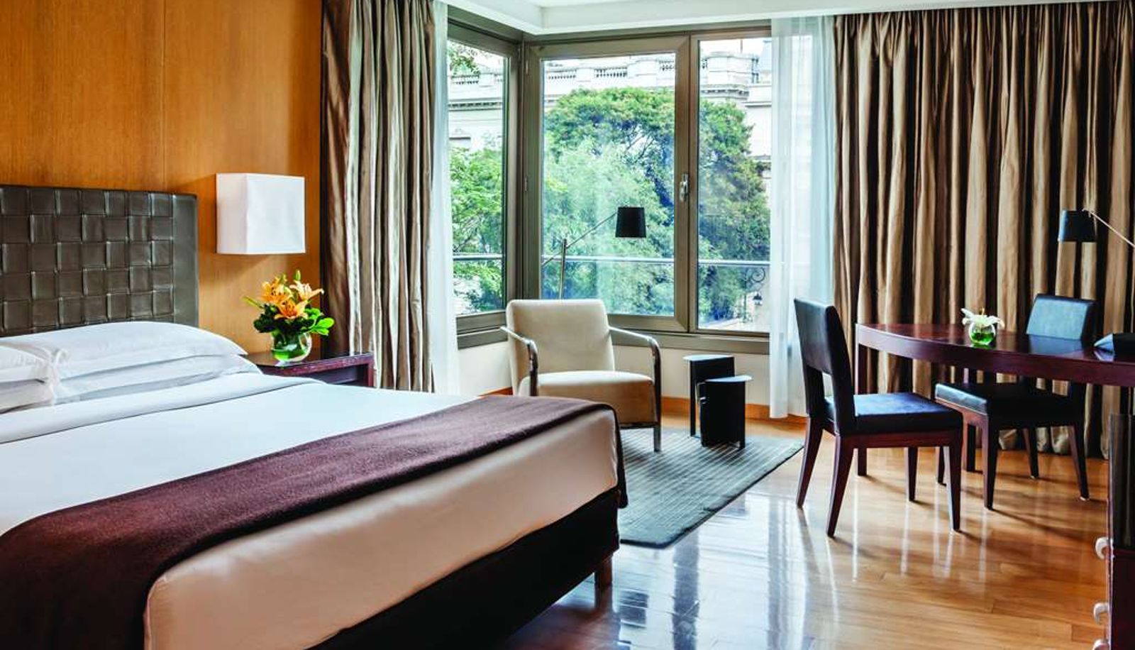 Chambre - Palacio Duhau-Park Hyatt Buenos Aires