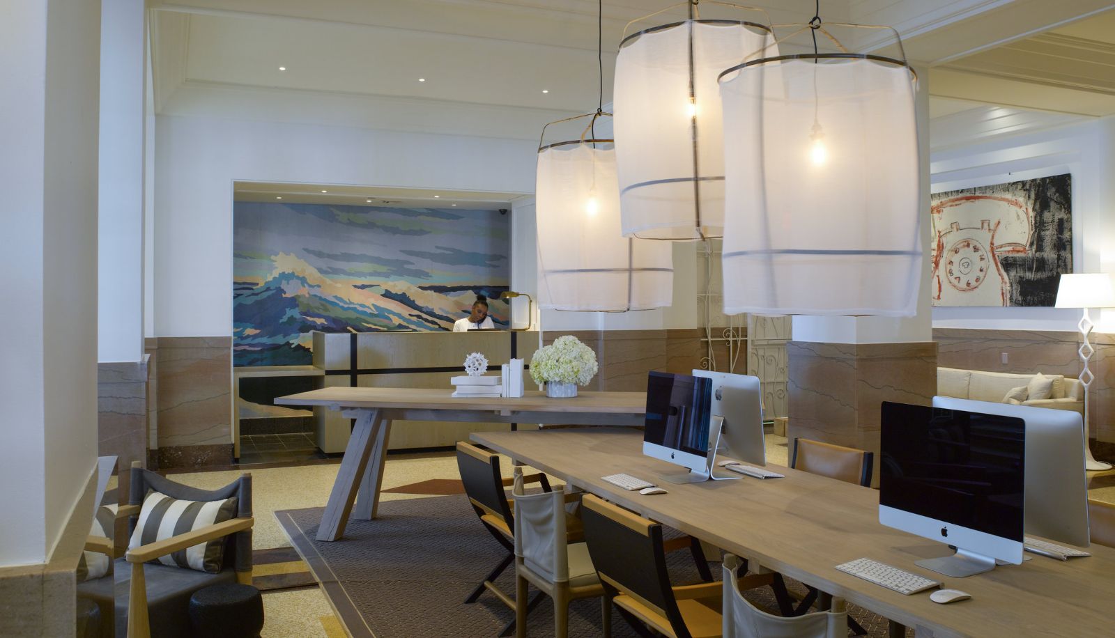 Lobby - Hotel Victor