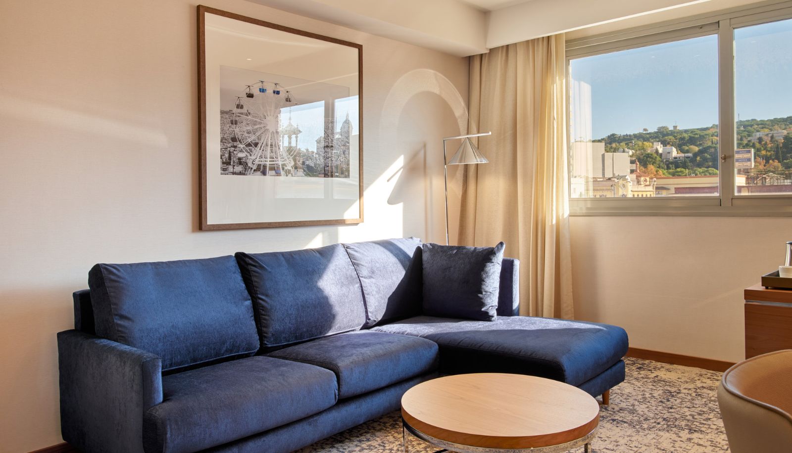 Room - InterContinental Hotels BARCELONA by IHG