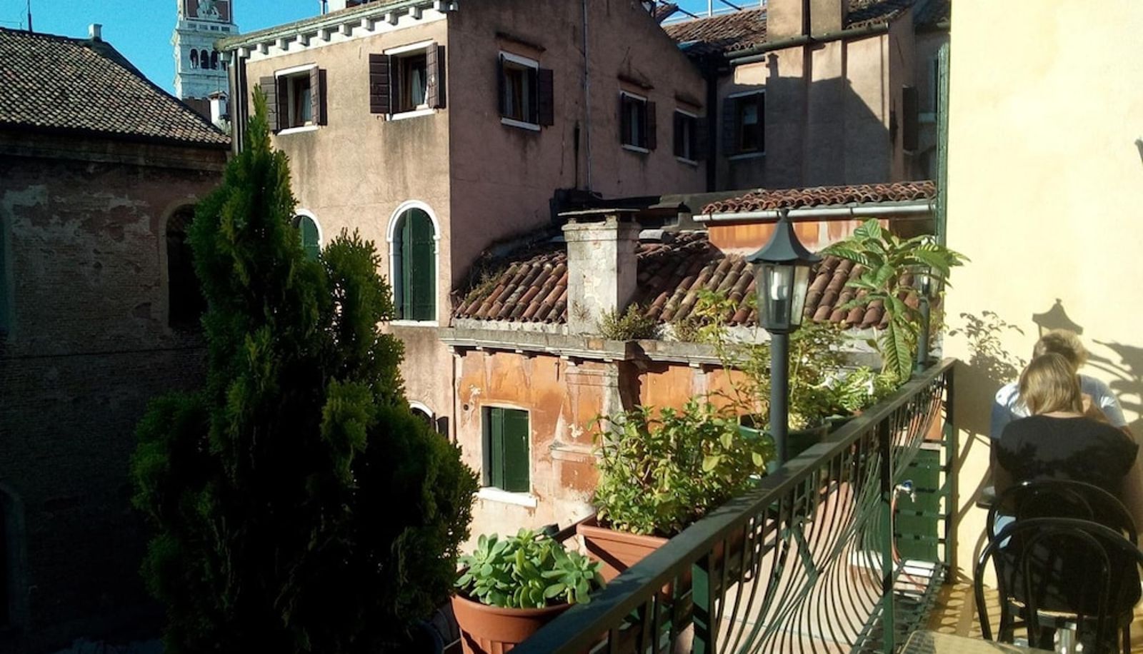Info - Hotel Città di Milano