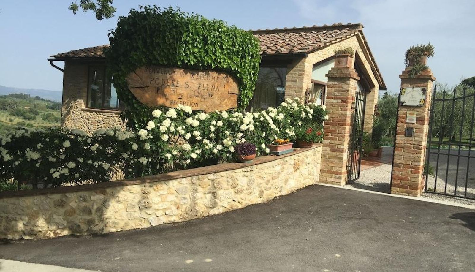 Entorno - Podere Sant'Elena