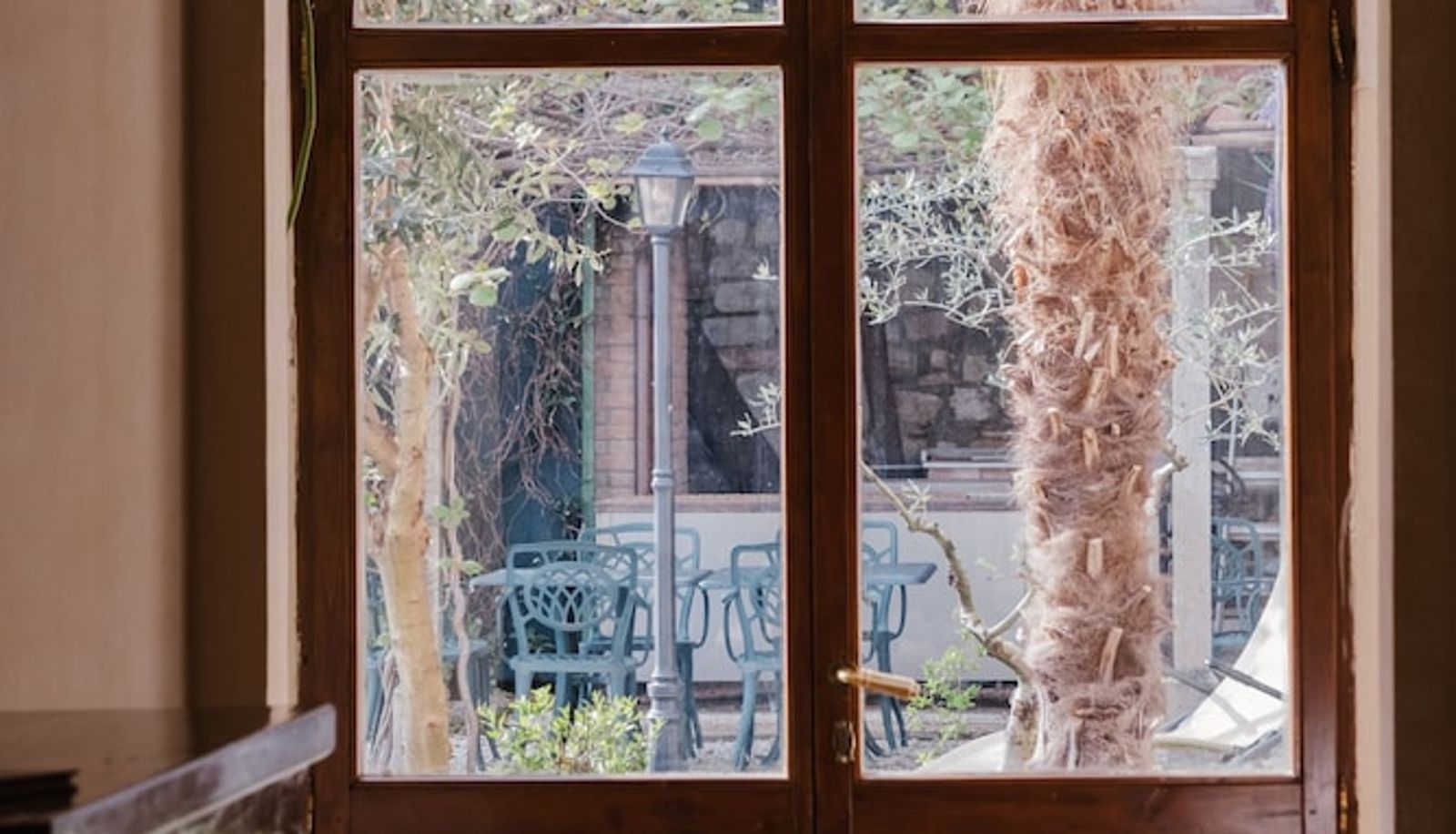 Giardino - Hotel Relais Ducale