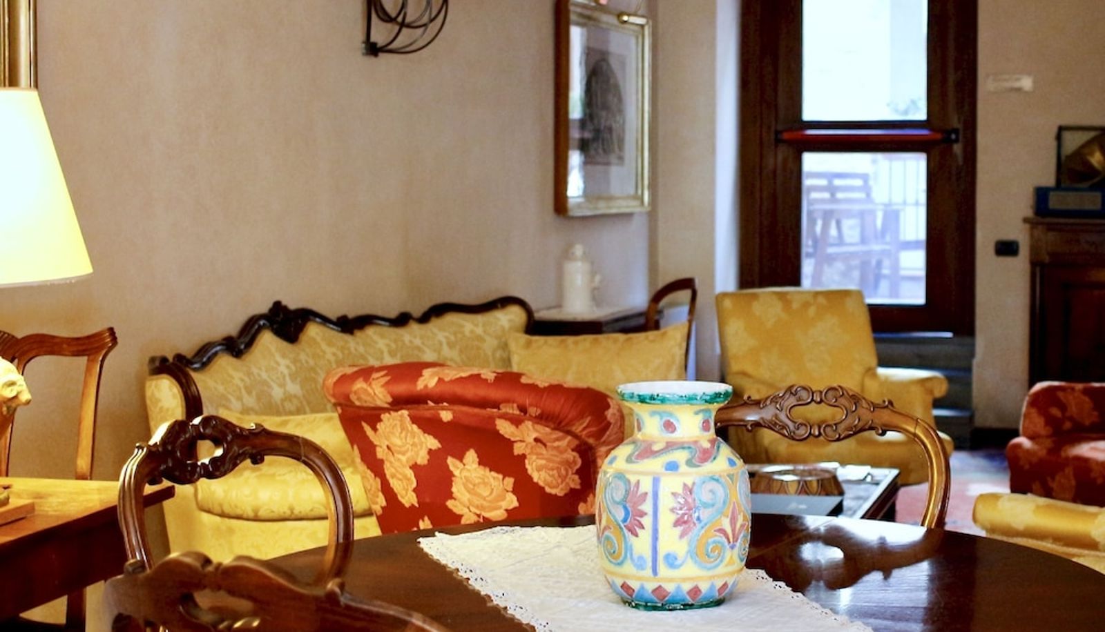 Sala - Hotel Relais Ducale
