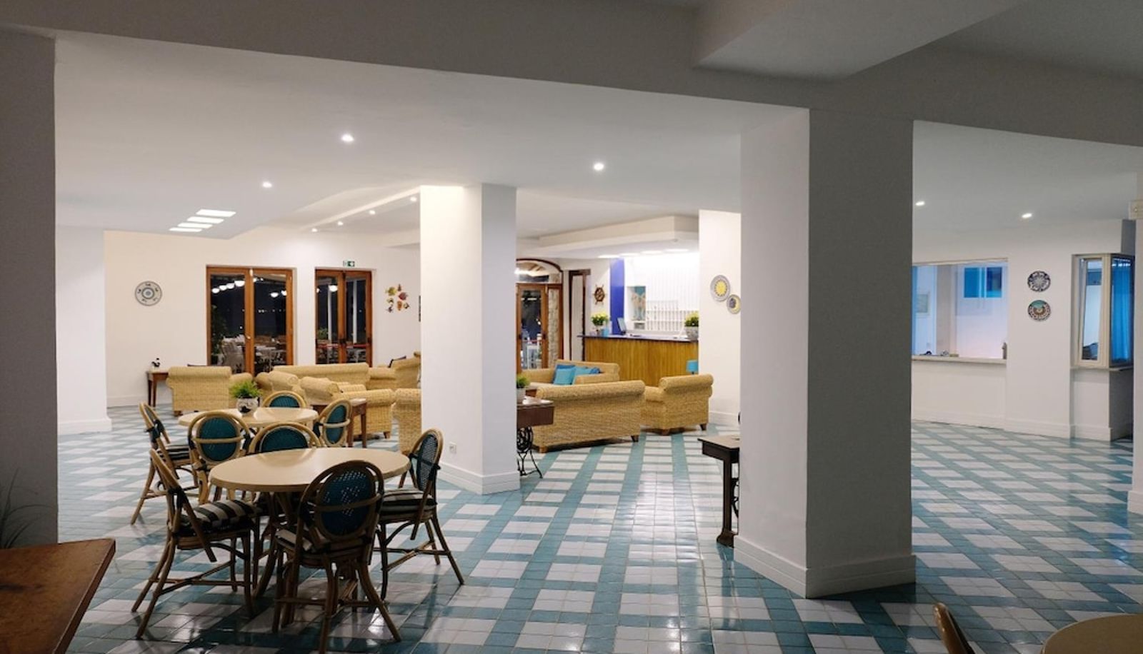 Hal - Hotel Baia di Puolo