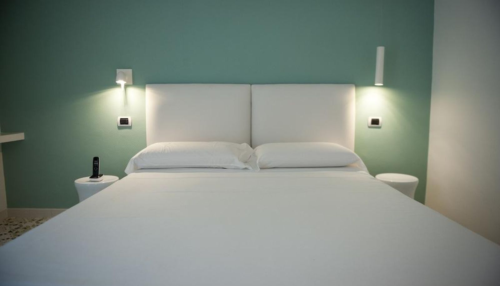 Room with sea view - Villa Felice Relais