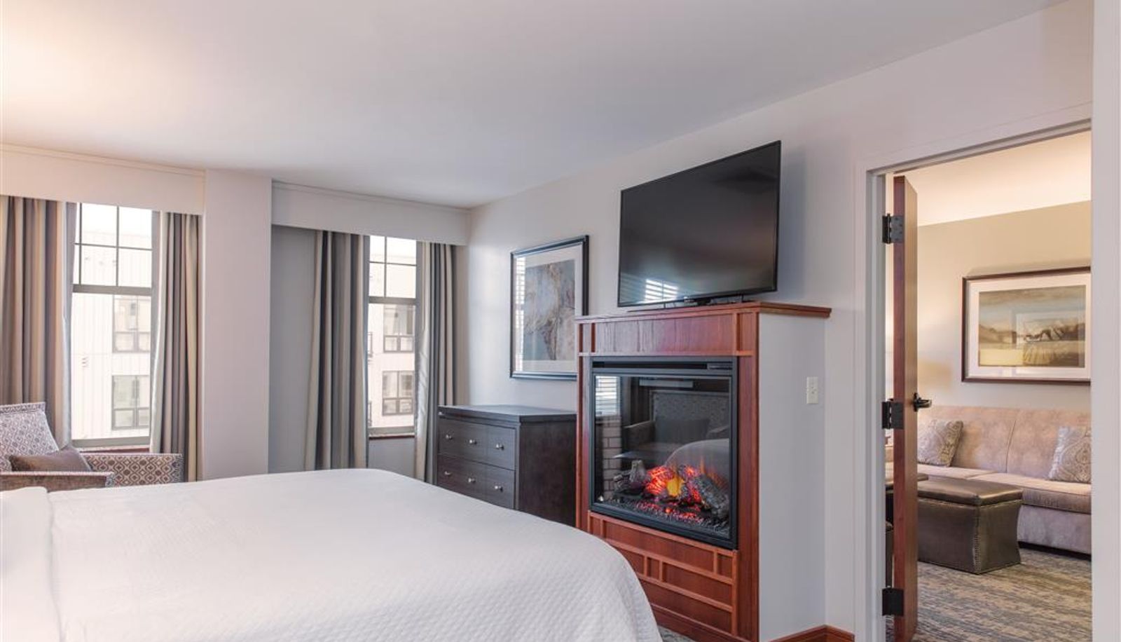 Kamer - BW Premier Collection CopperLeaf Boutique Hotel & Spa
