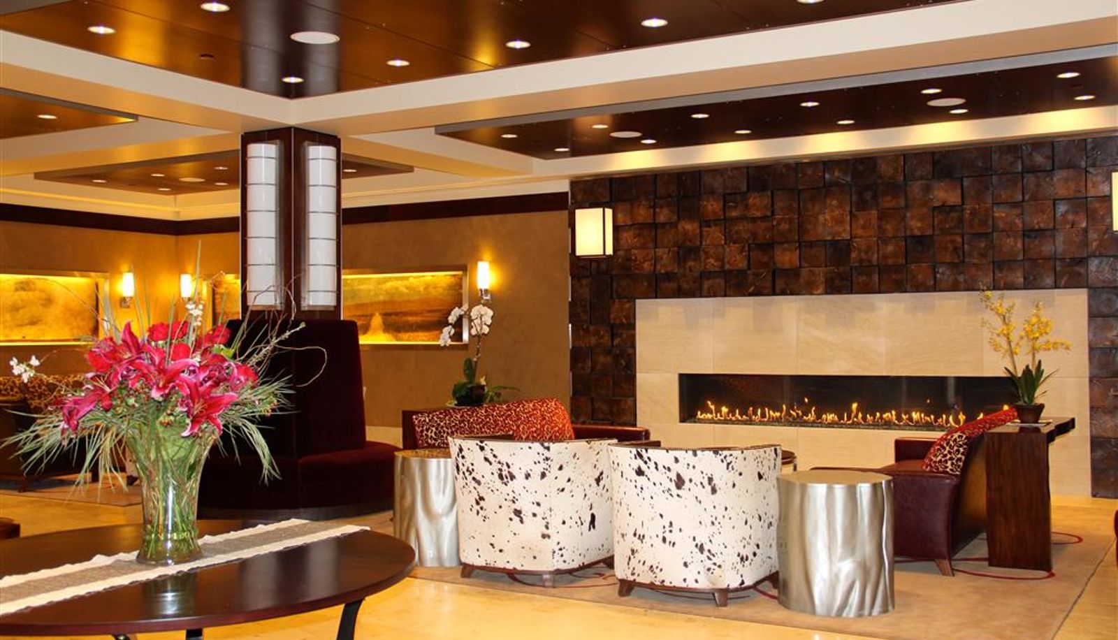 Interior view - Northern Hotel