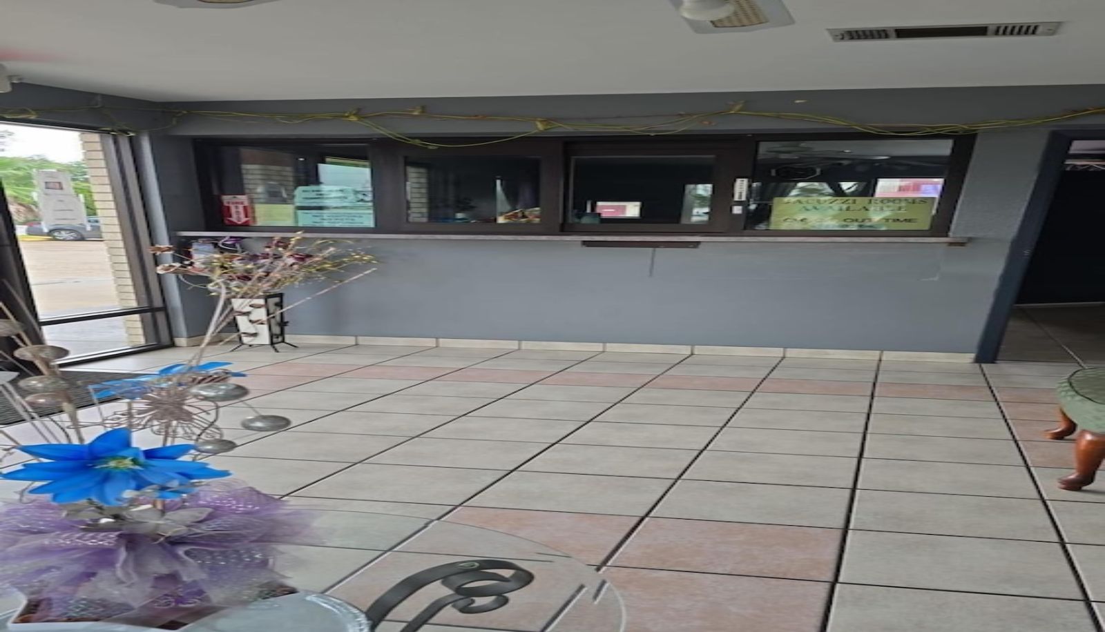 Reception - Sunshine Motel Near Atlantic City Airport