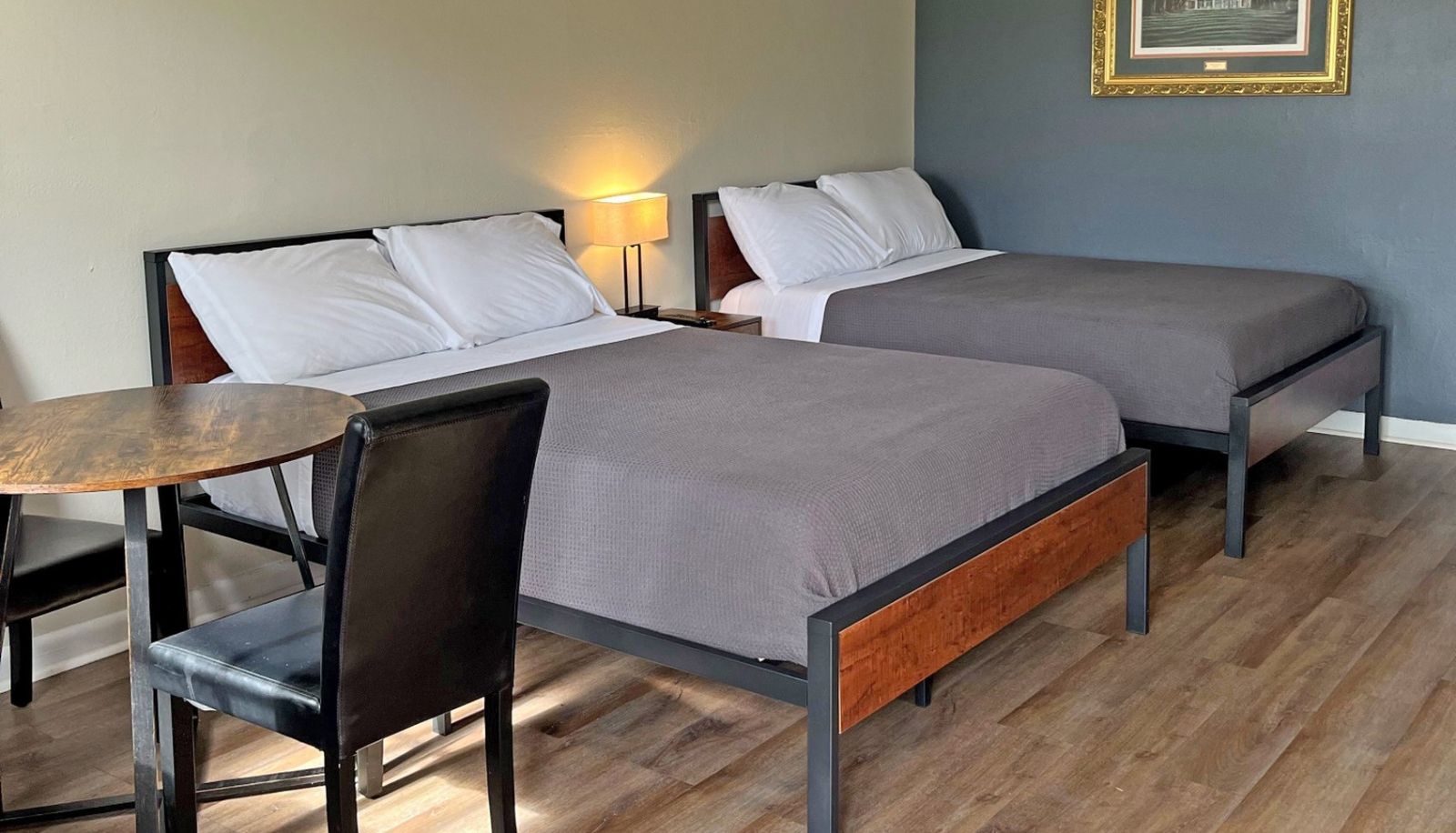 Room - Red Carpet Inn Houma