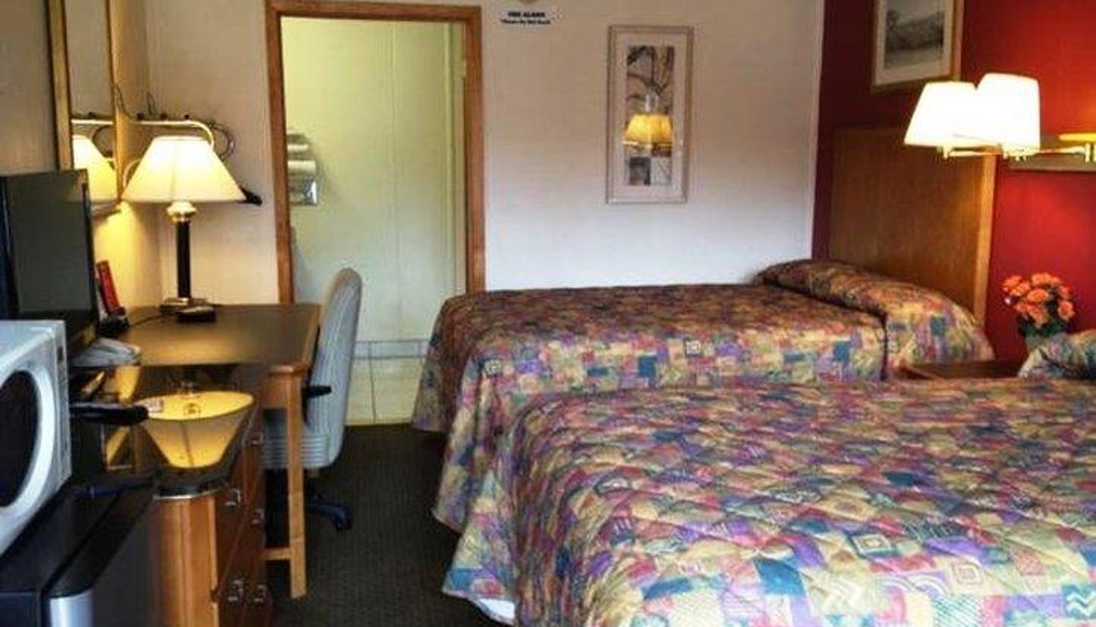 Chambre - Motel 6 Parkersburg